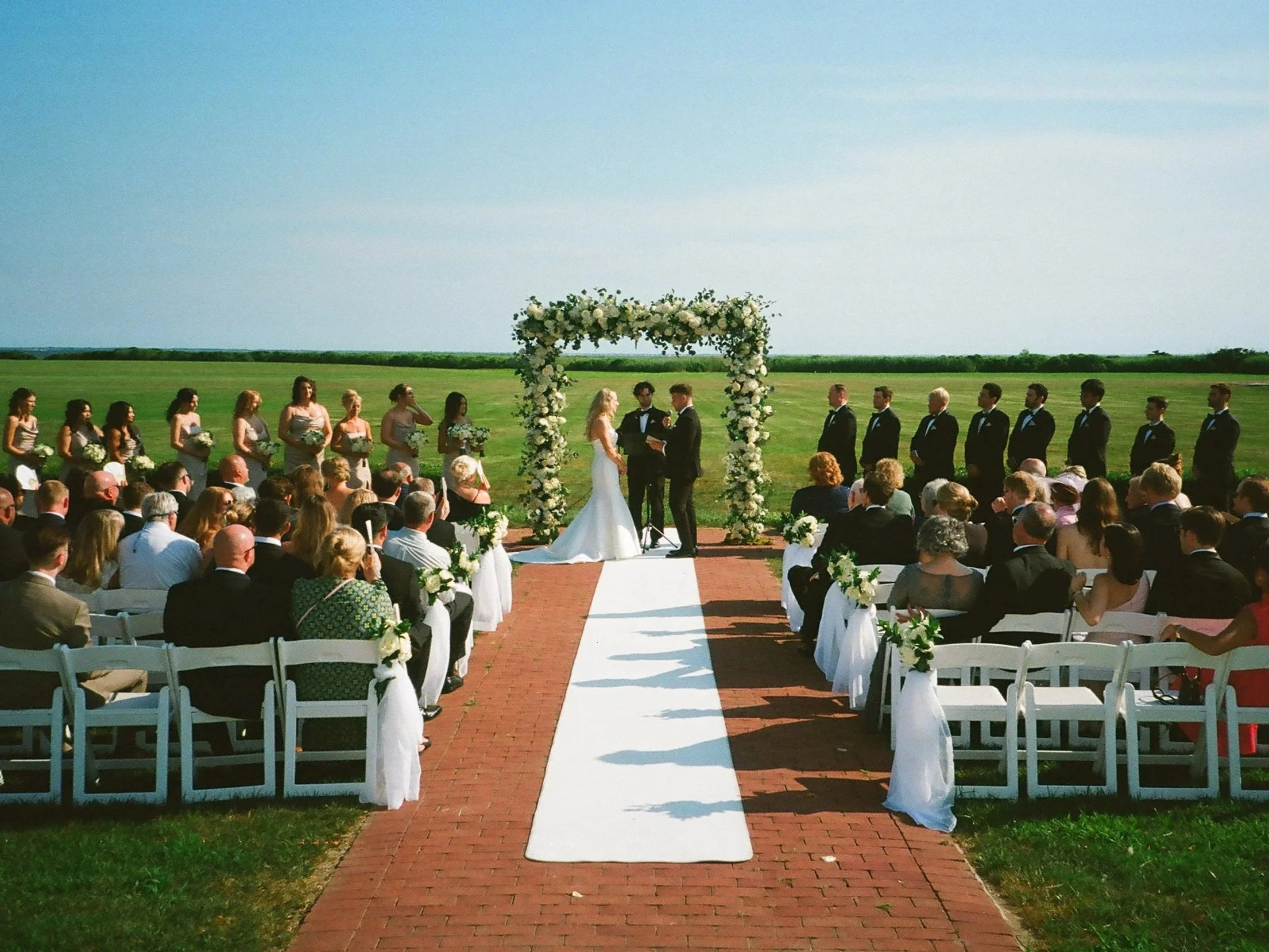 Wedding at Bourne Mansion in Oakdale, NY - Long Island Wedding Photographer