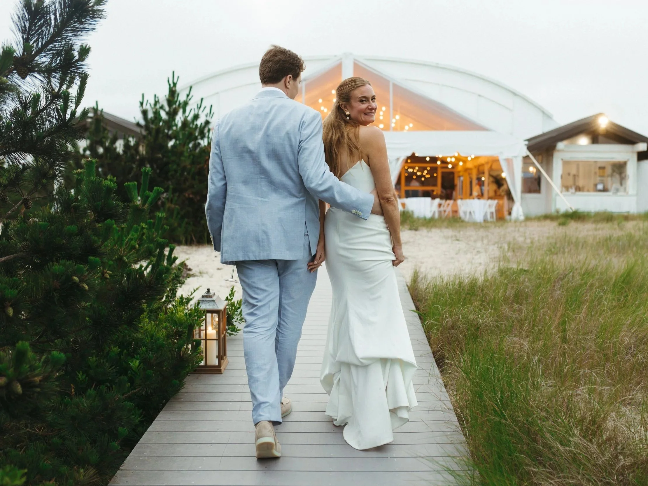 Wedding at Oceanbleu︱Ocean Resort at Bath and Tennis in Westhampton, New York - Long Island Wedding Photographer
