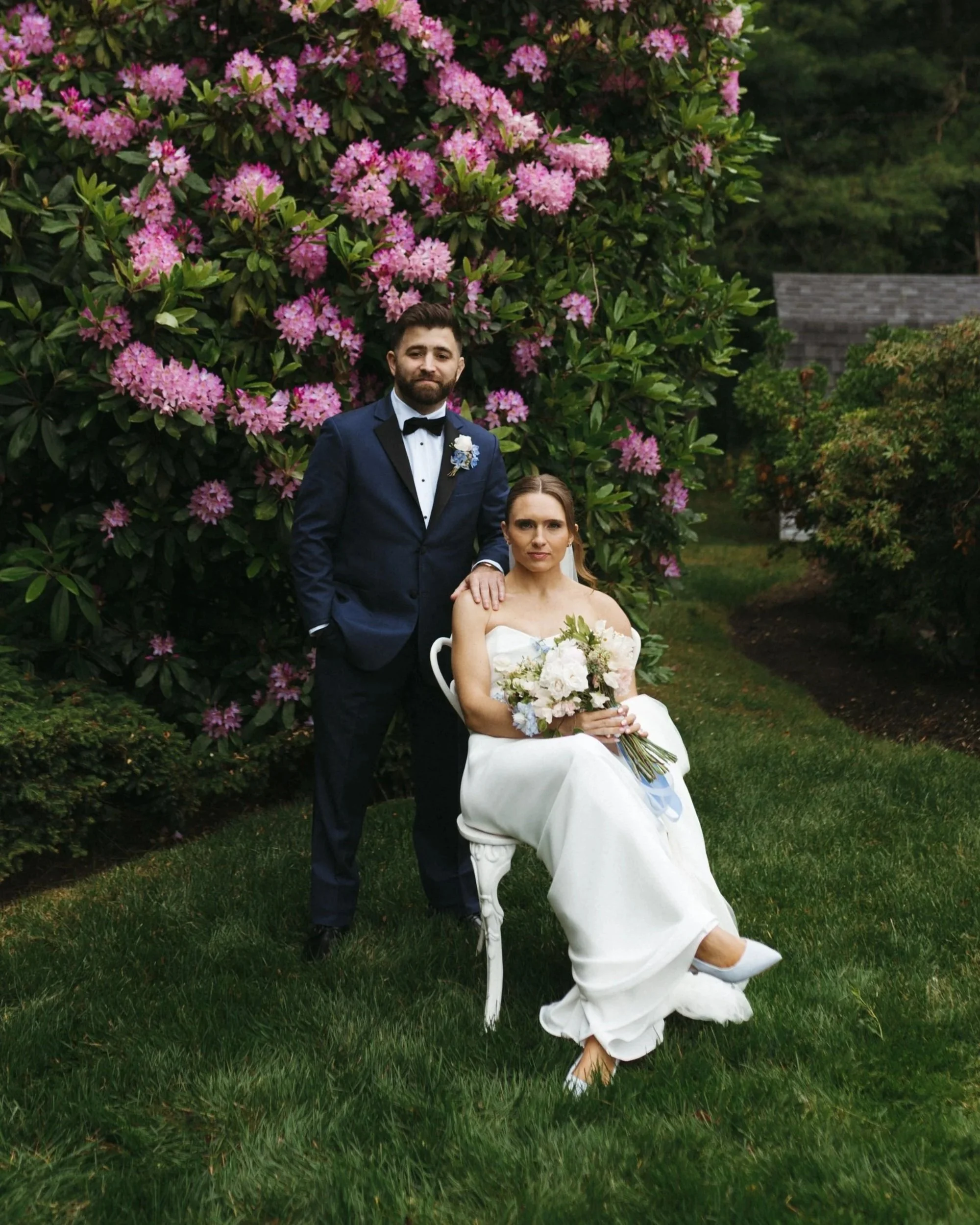 Wedding at the Vineyards at East Wind - Long Island Documentary Wedding Photographer