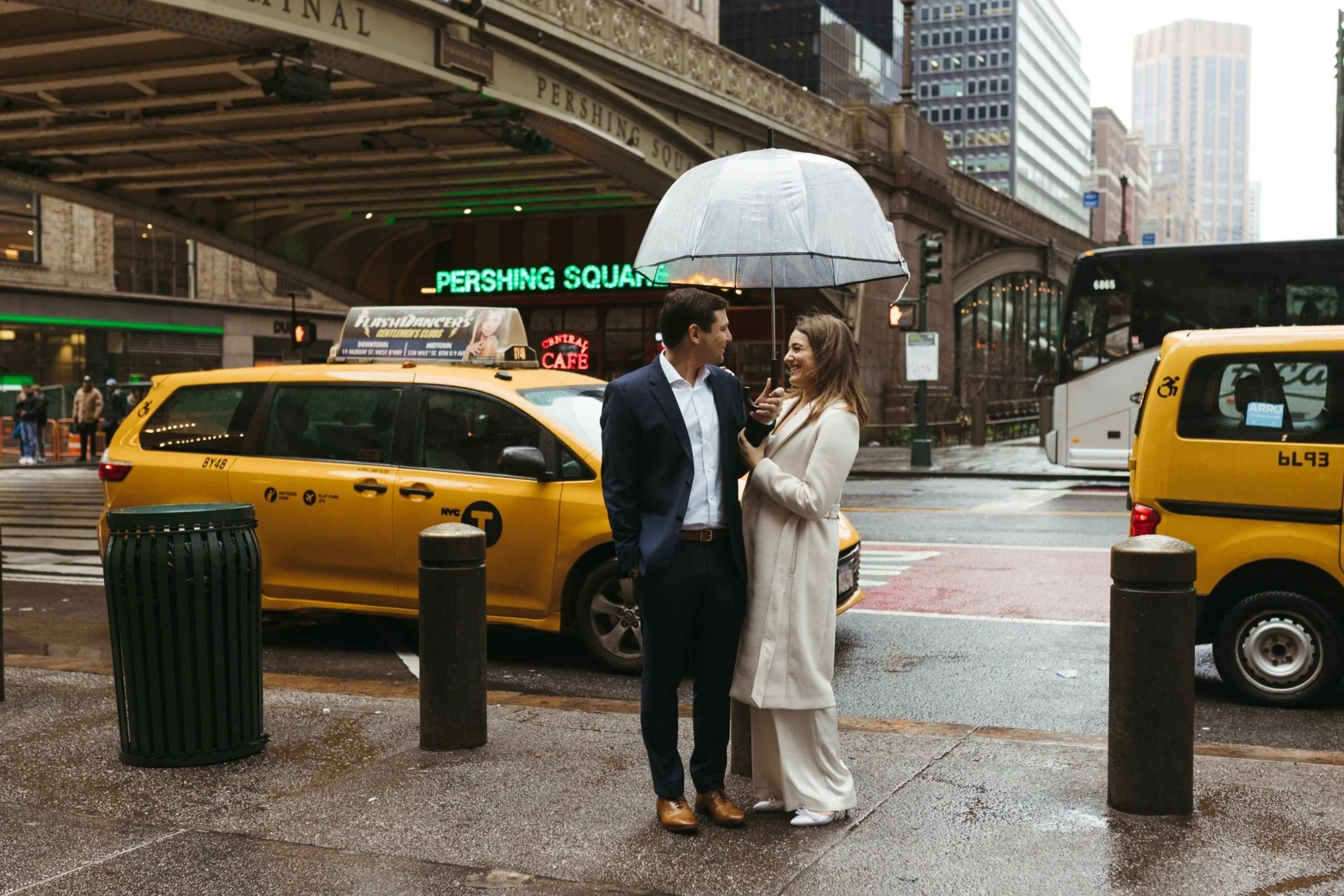 New York City Elopement Photographer