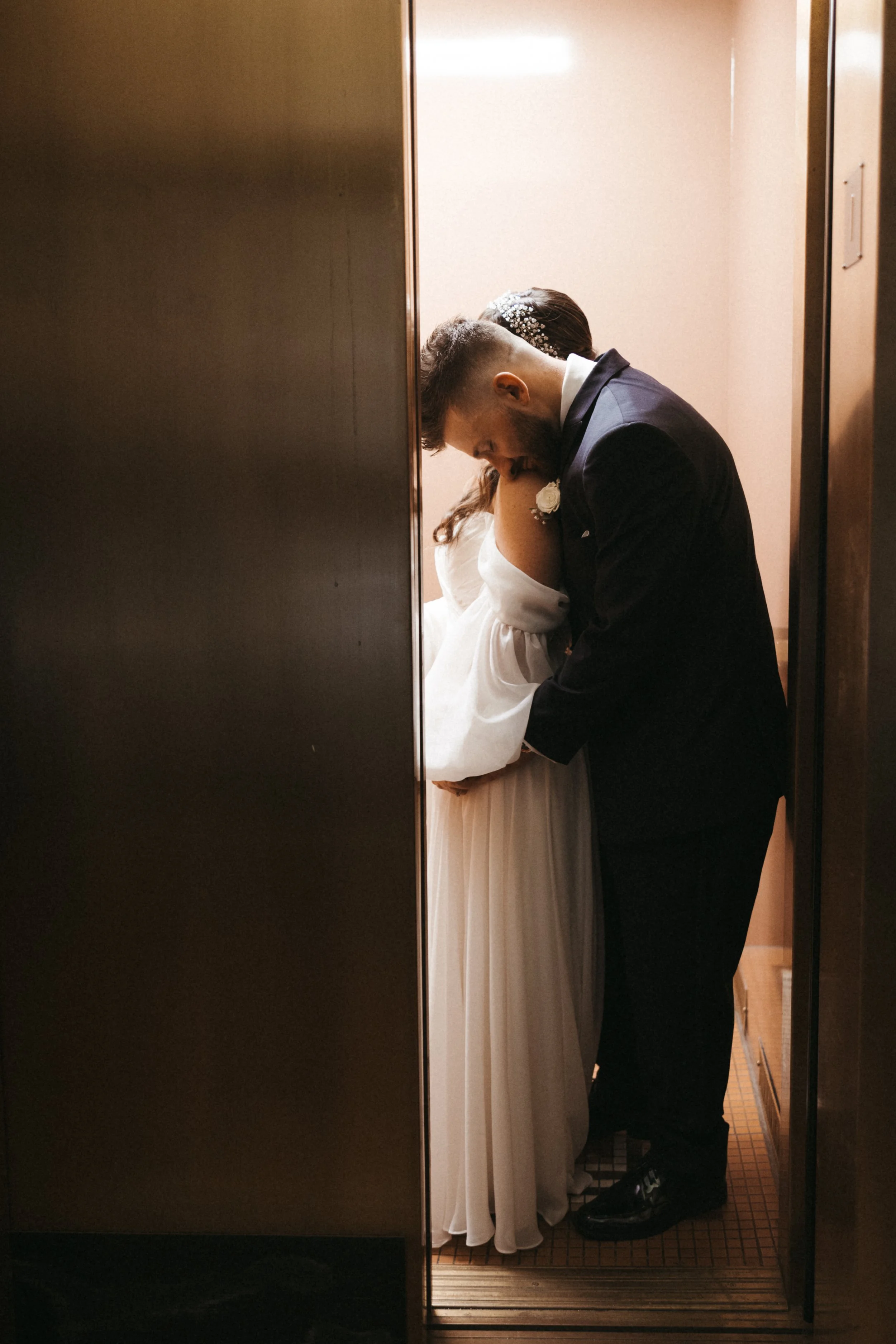 New York City Elopement Photographer