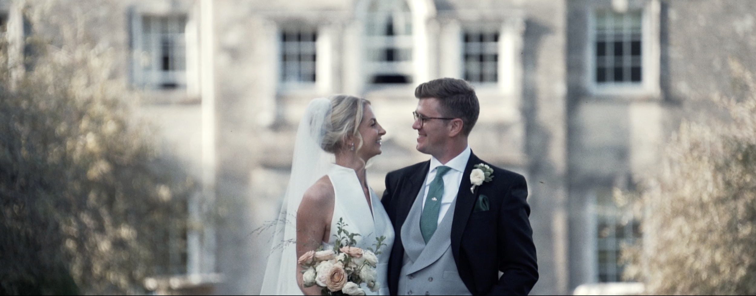 Tara and Cam's wedding at Came House in Dorset