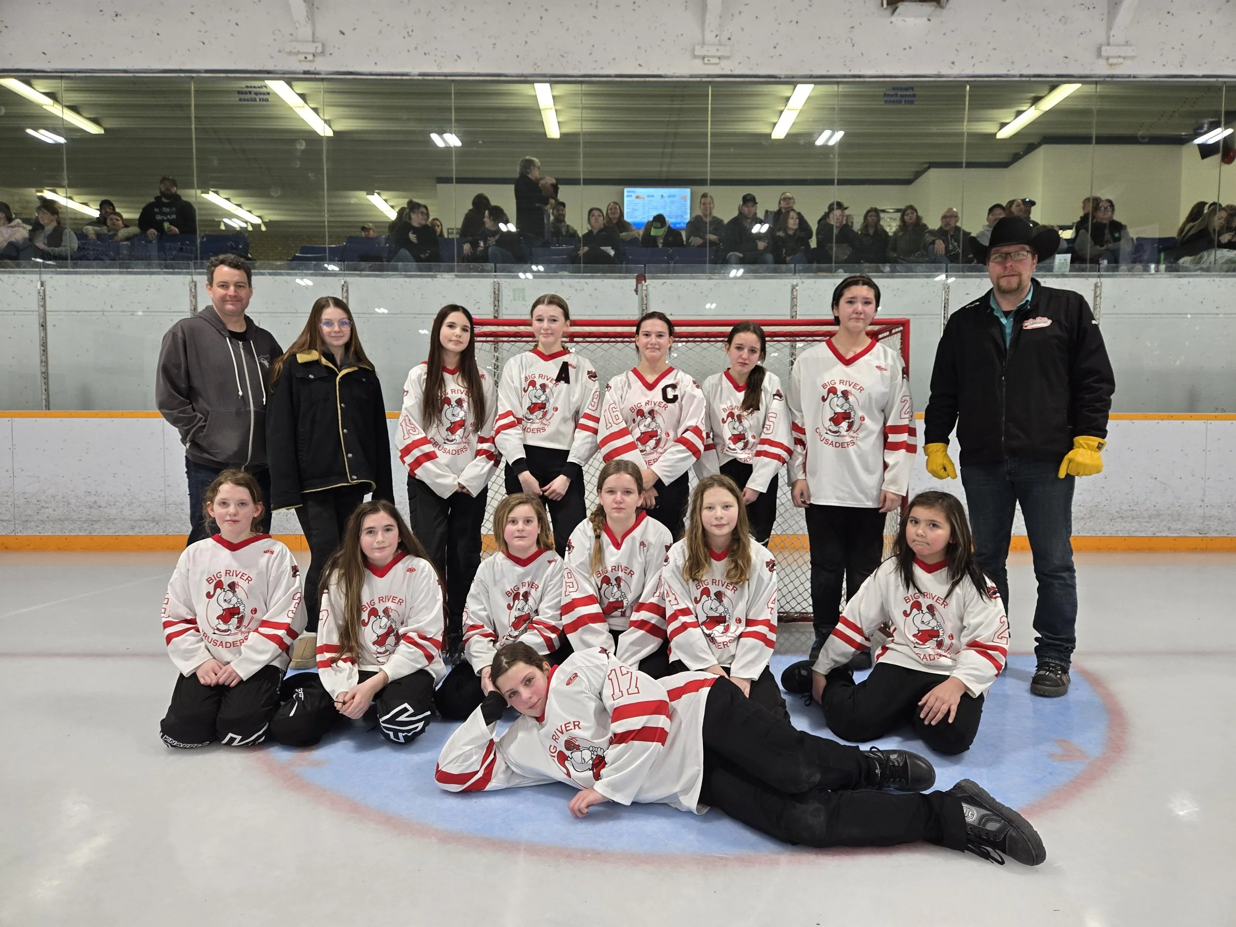 U14 Big River Crusaders - FOURTH