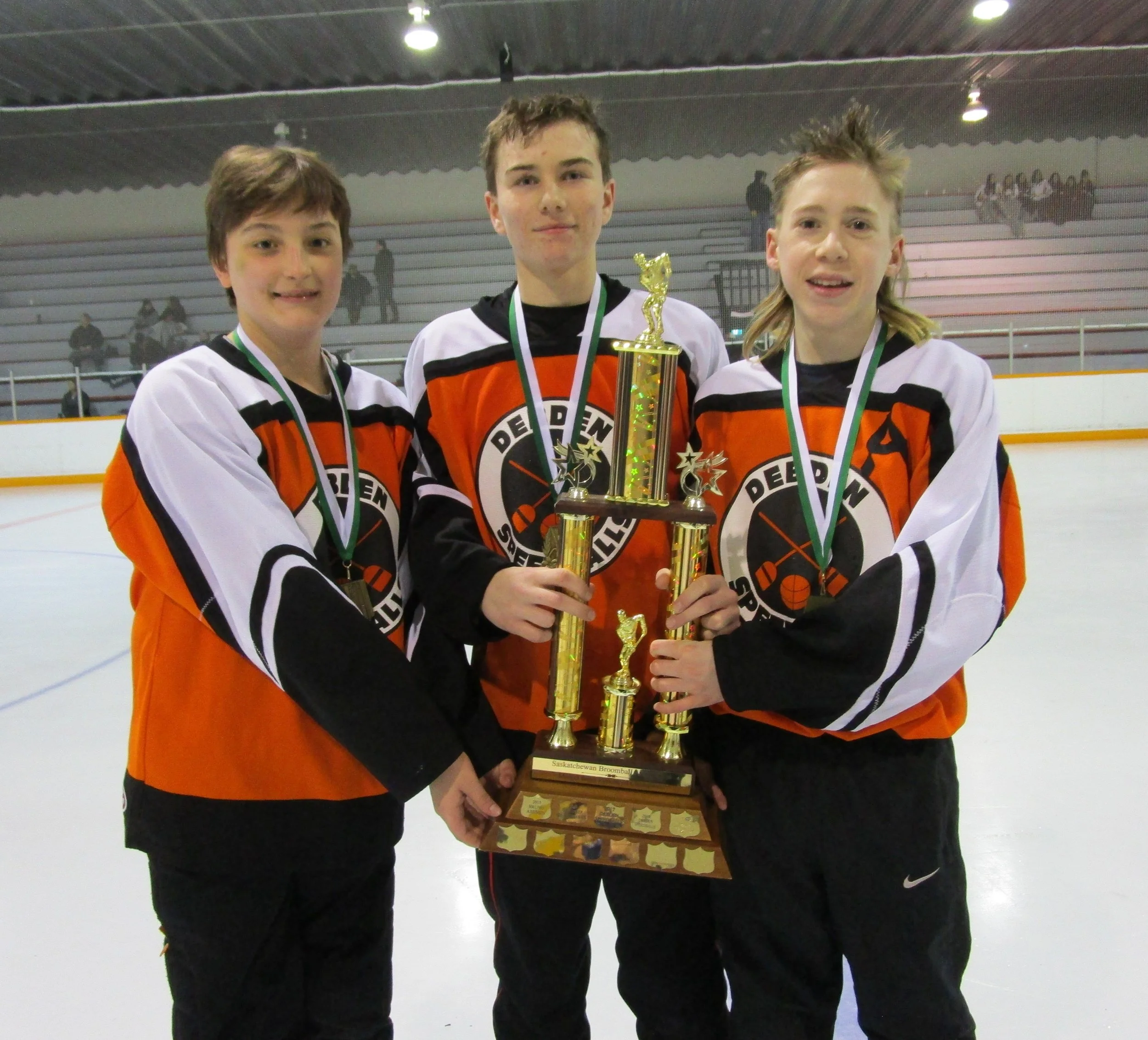 Debden U16 Boys - Captains.JPG