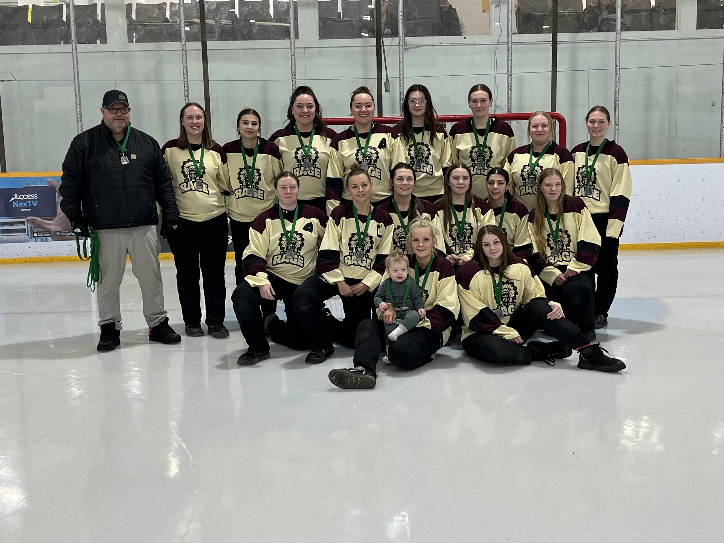 SILVER - Big River Rage