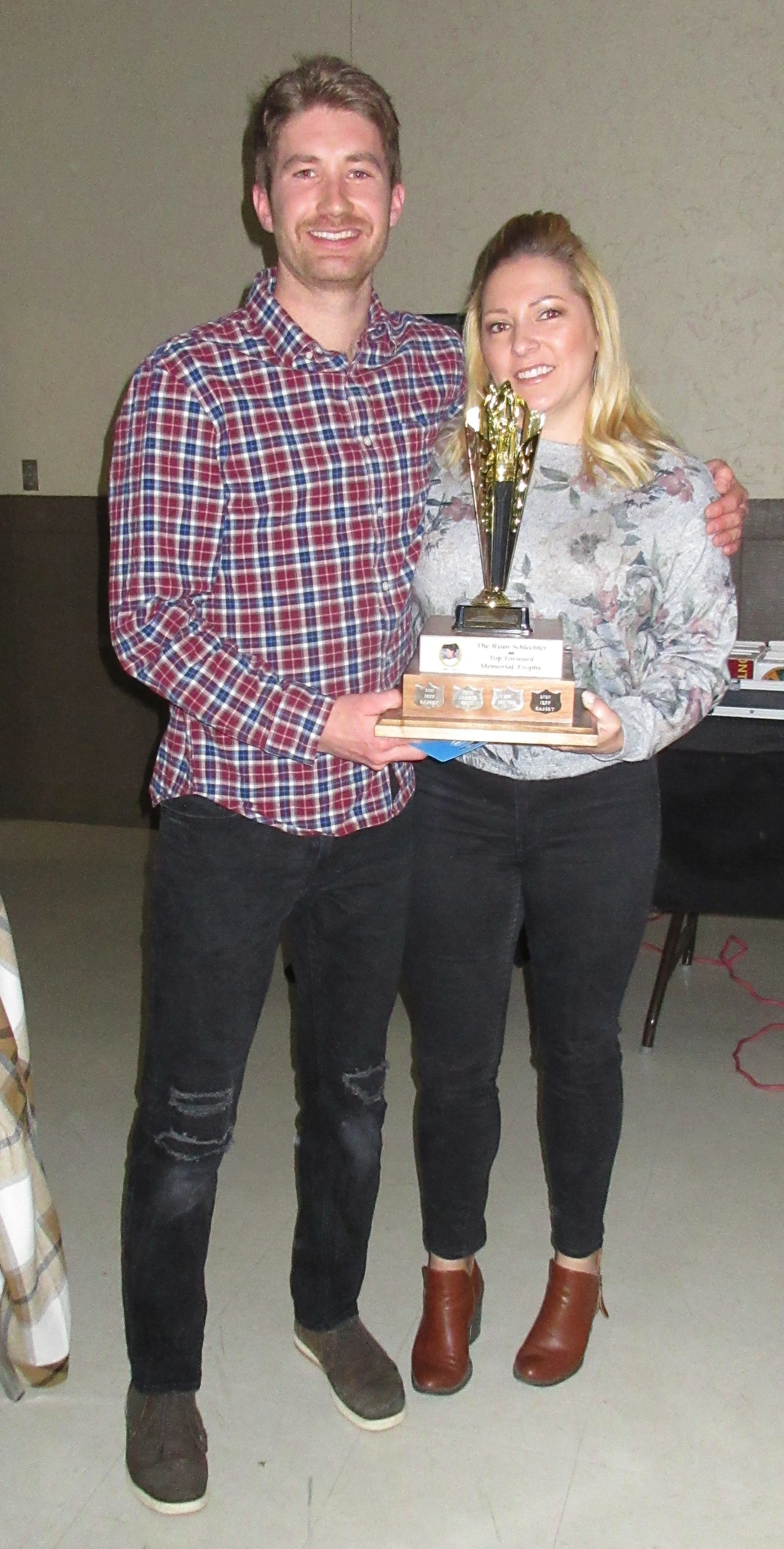 Ryan Schlechter Memorial Award 