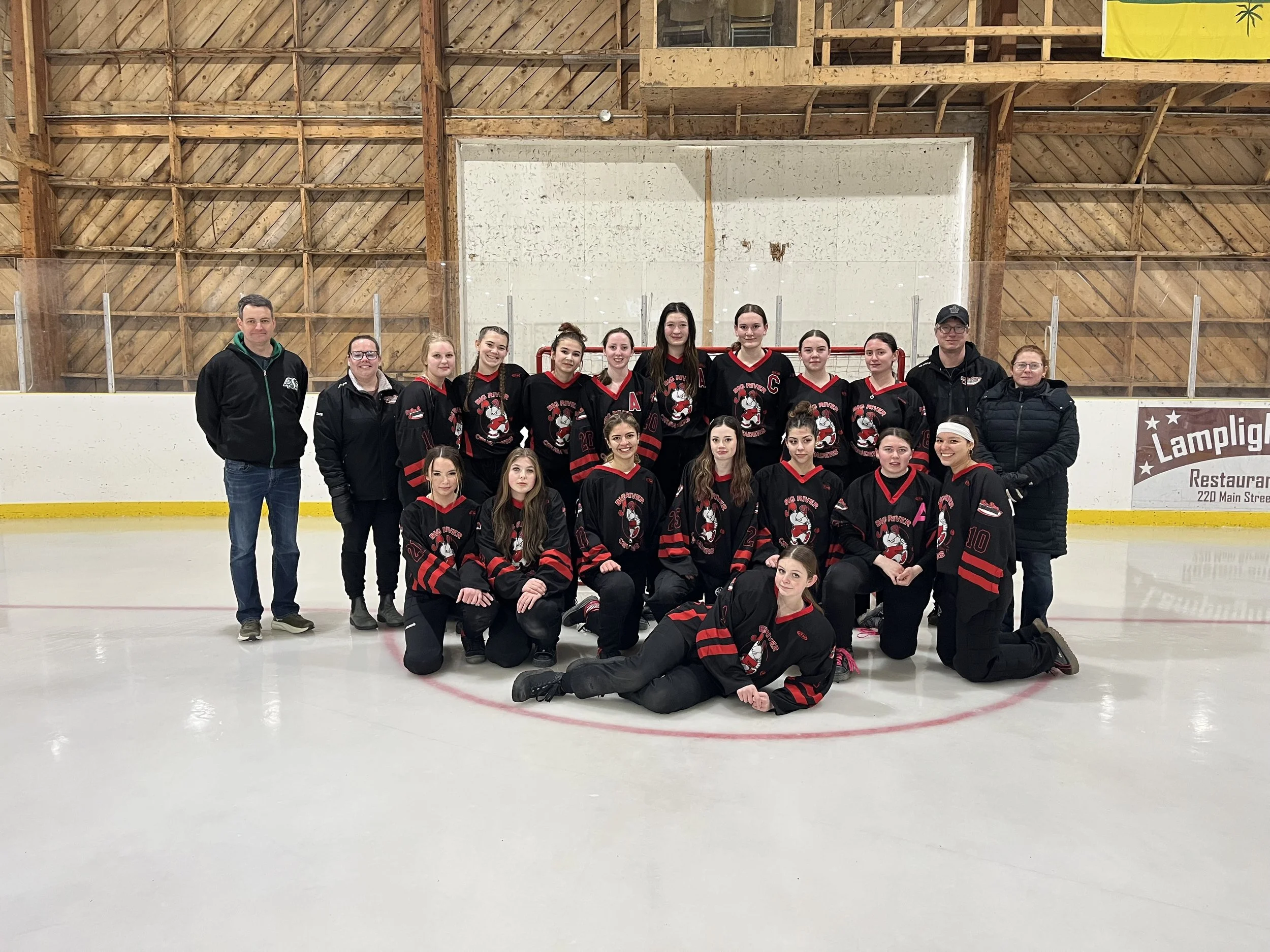 U20 Big River Crusaders - FOURTH