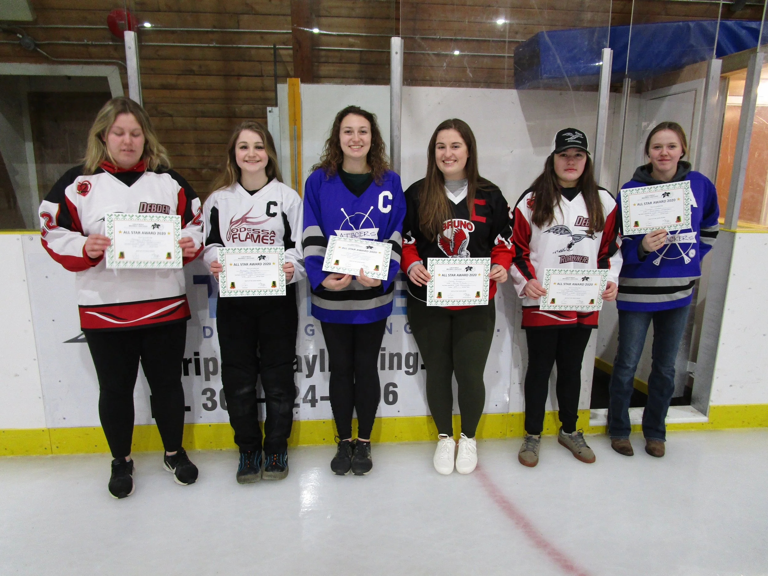 U20 All Stars Girls - 2nd.JPG