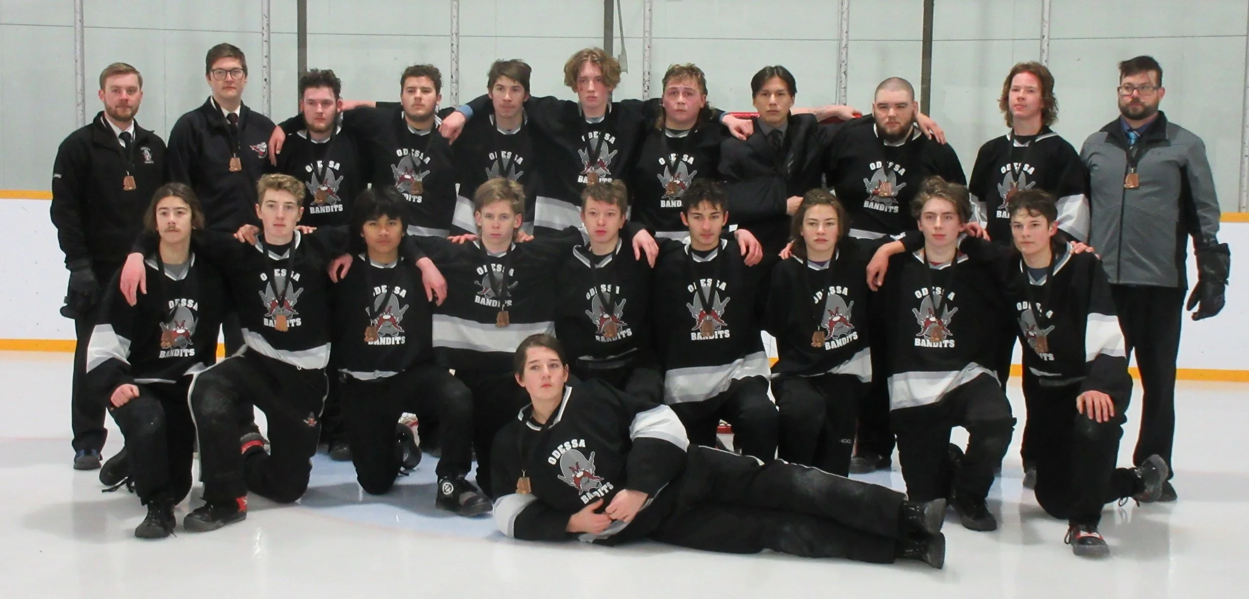 U20 Odessa Bandits - Bronze