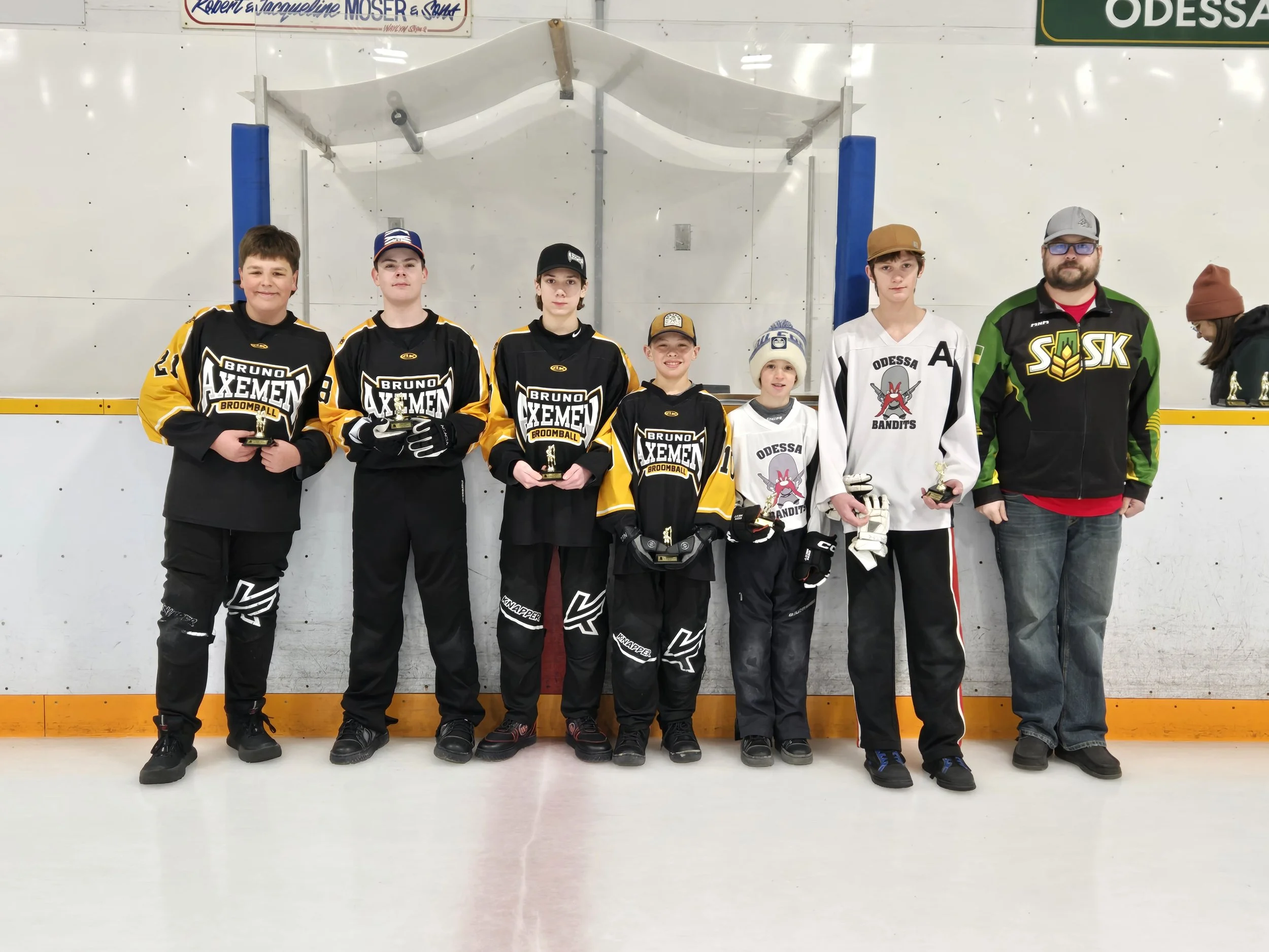 U14 Boys All-Star Team