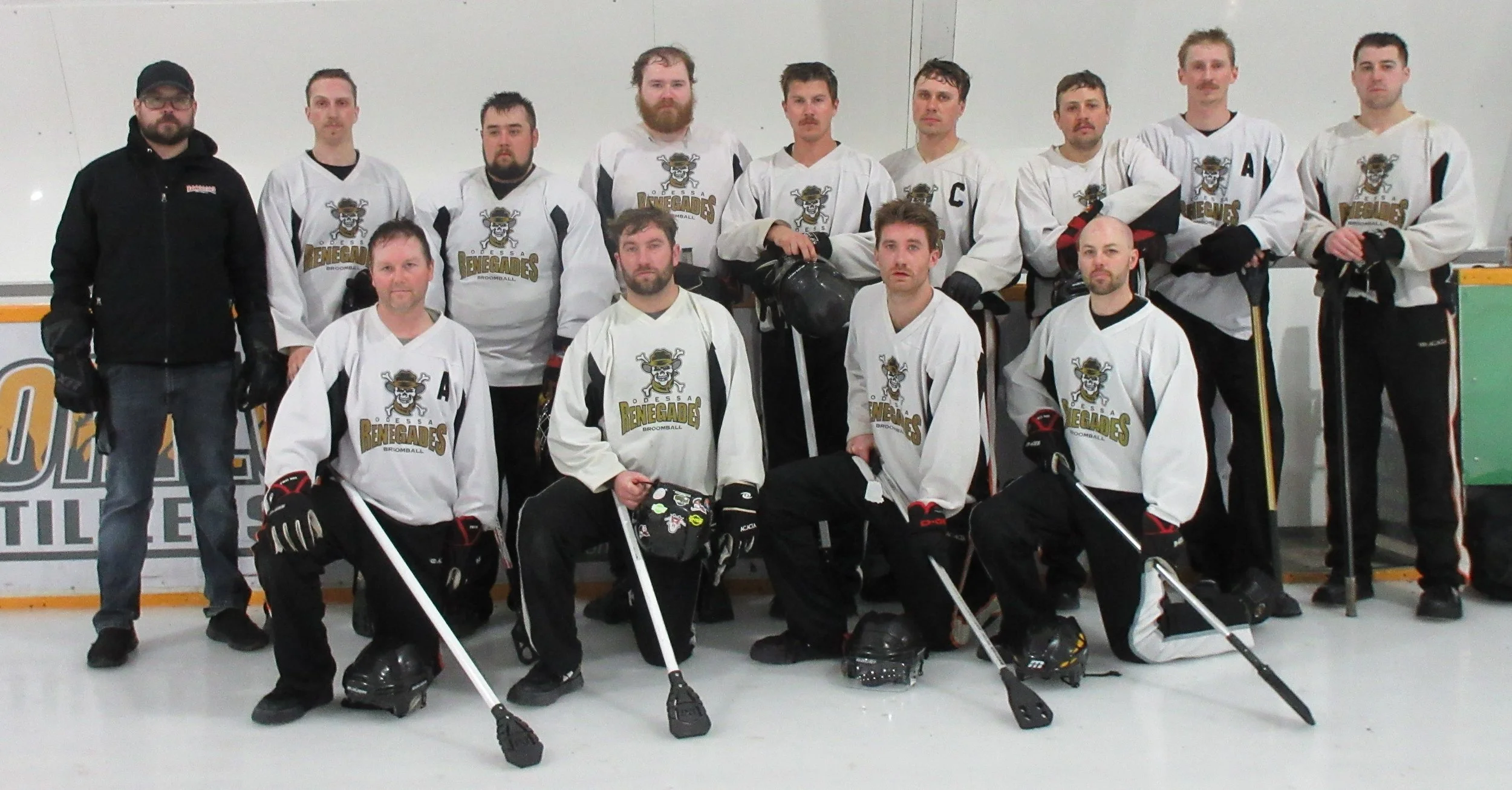 Senior Men - Odessa Renegades - Silzer