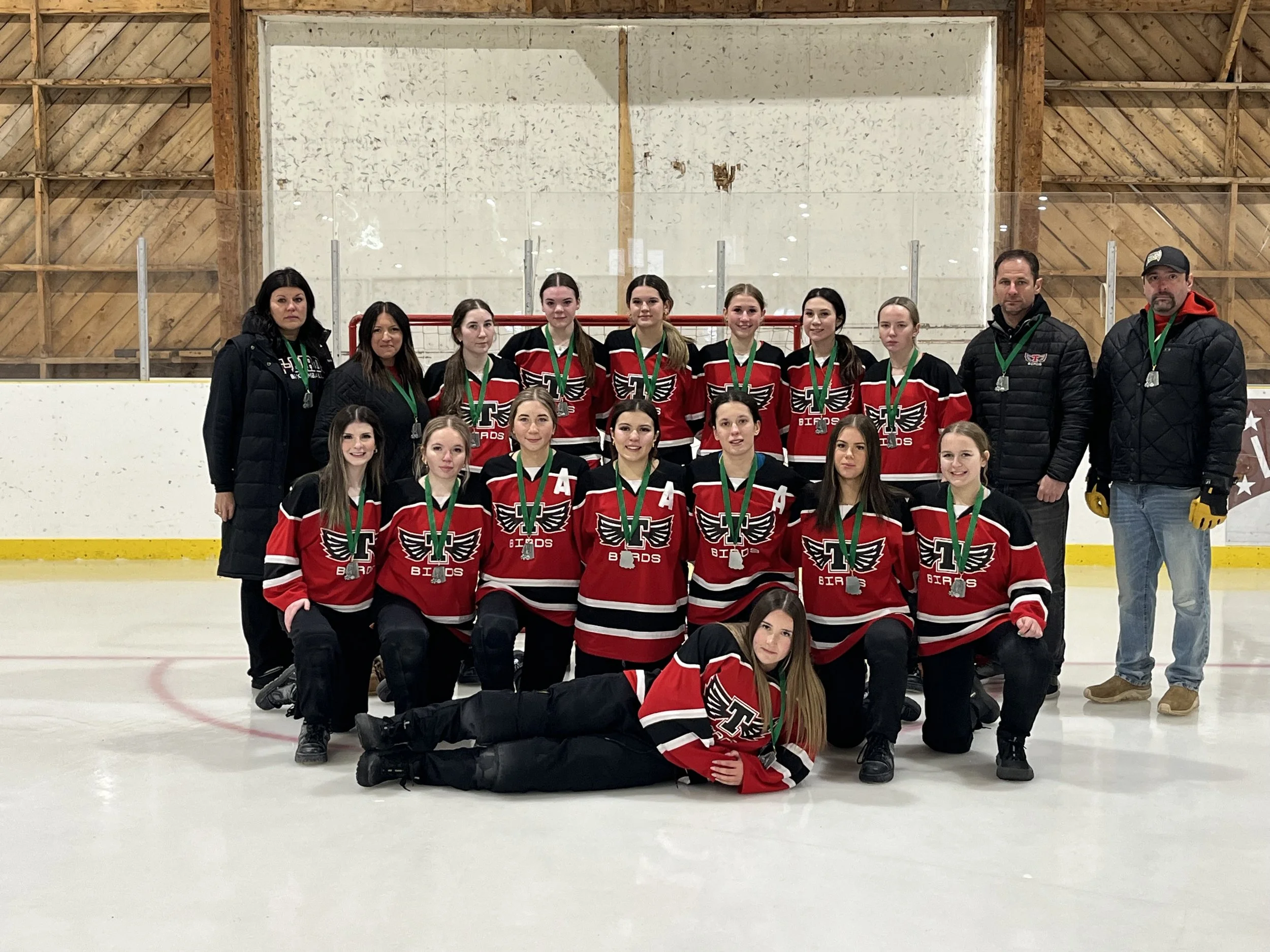 U20 Bruno T-Birds - SILVER