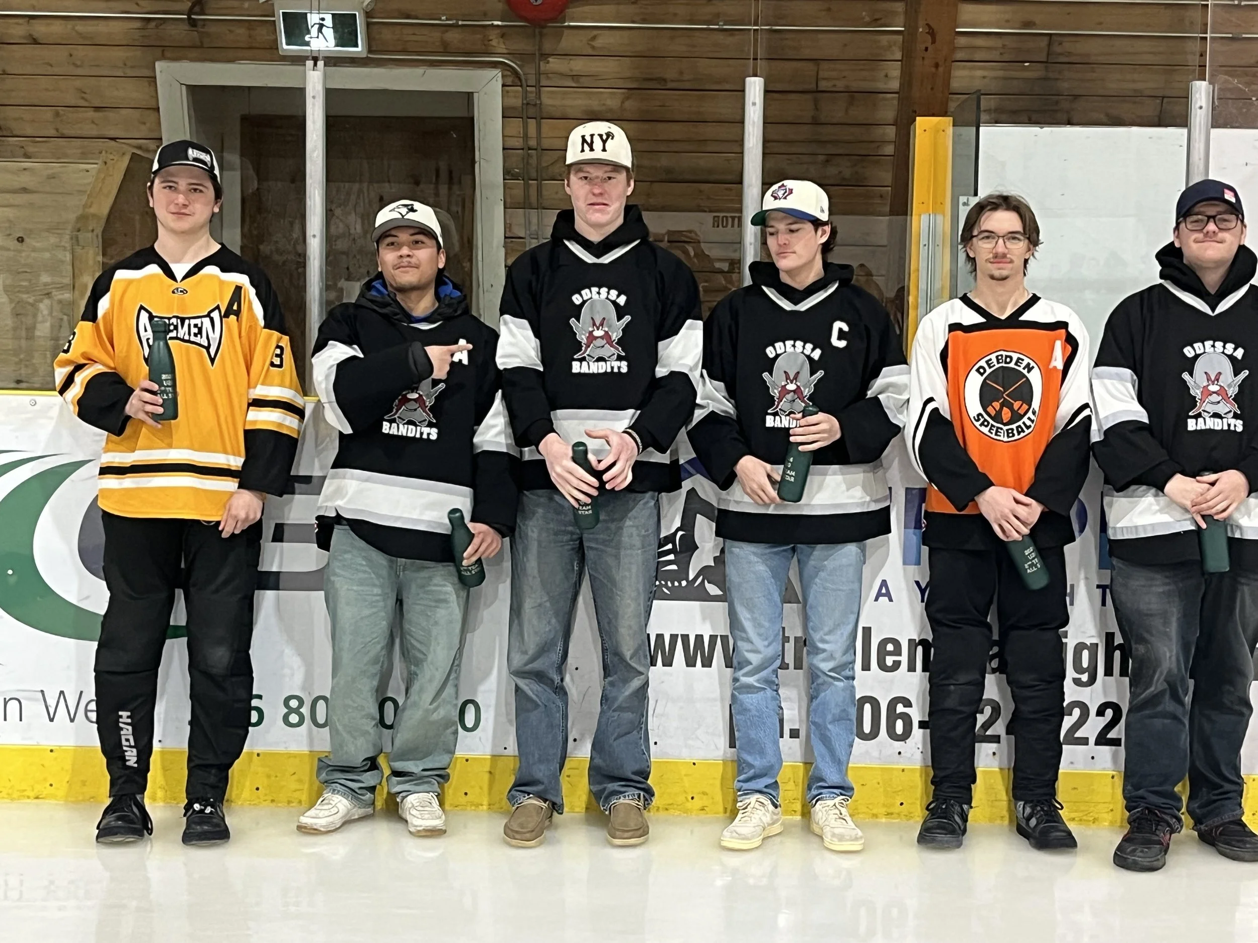 U20 Boys 2nd All-Star Team