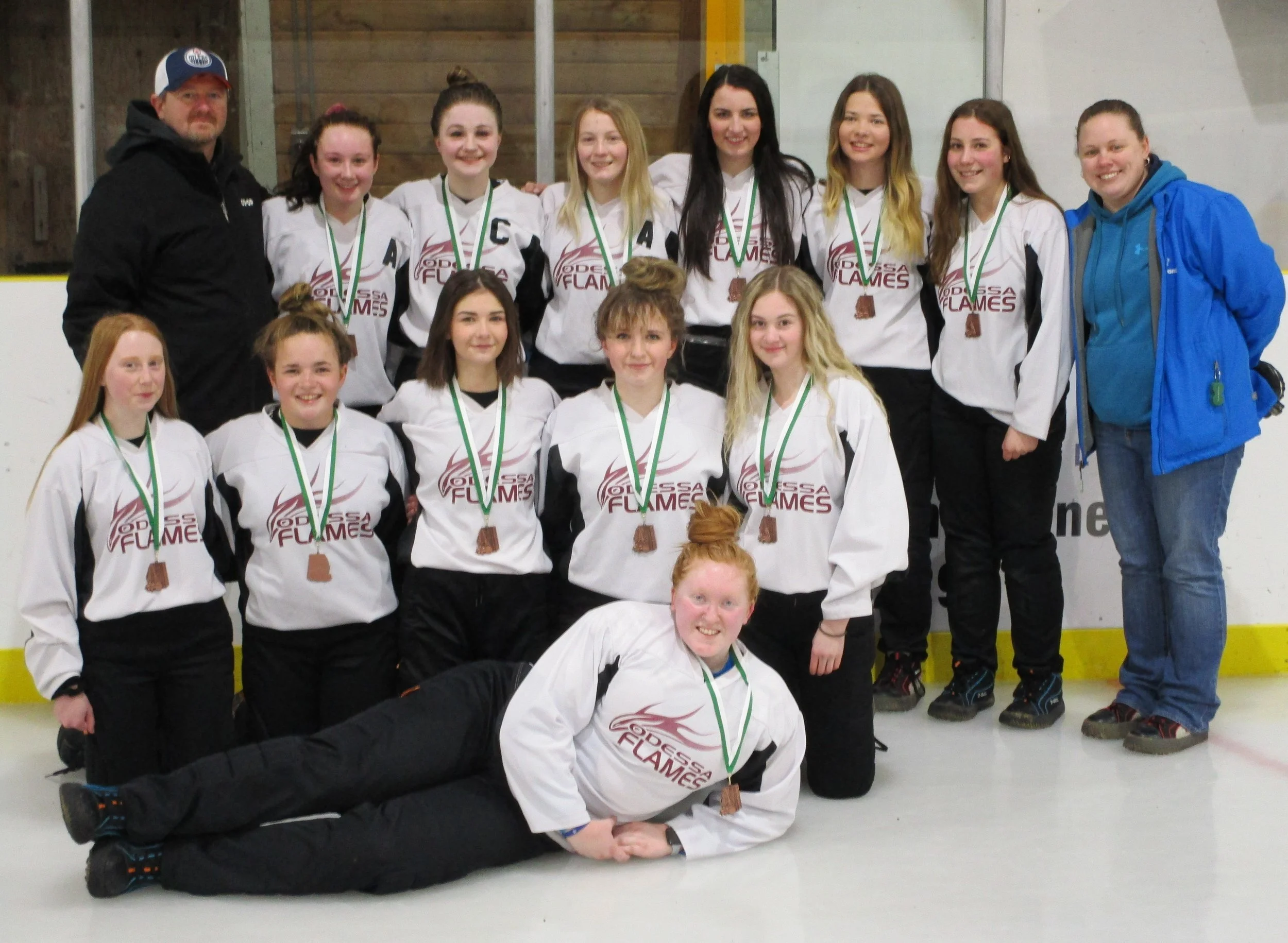 U20 Girls - Odessa Flames - BRONZE.JPG