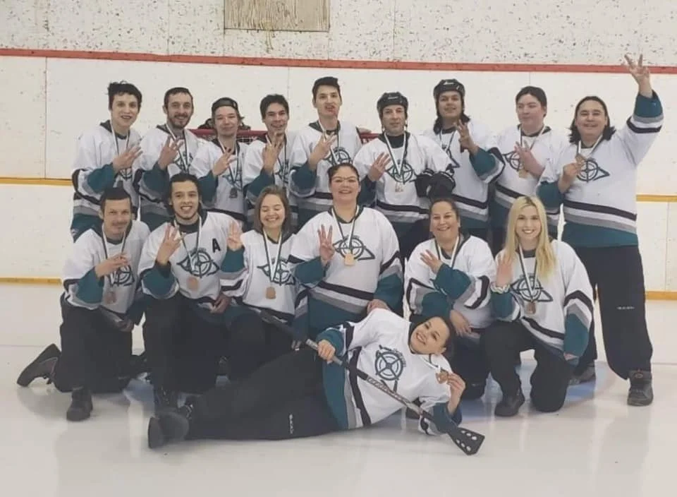 La Ronge Snipers - Bronze.jpg