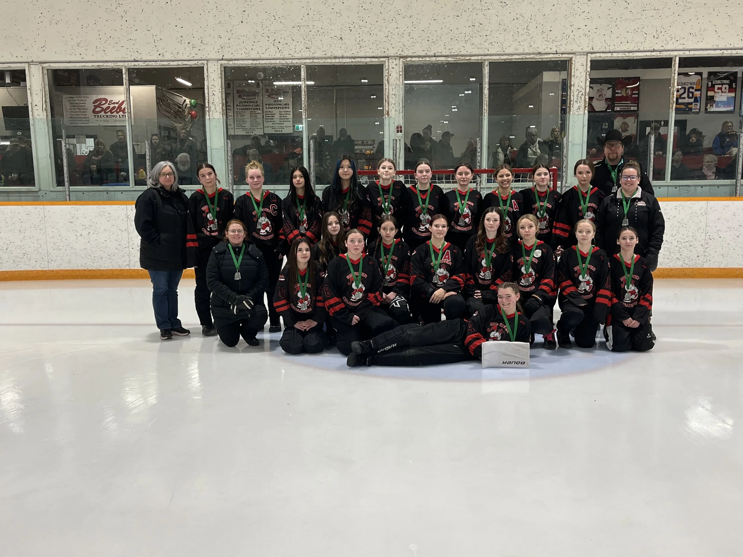 SILVER - U17 Big River Crusaders