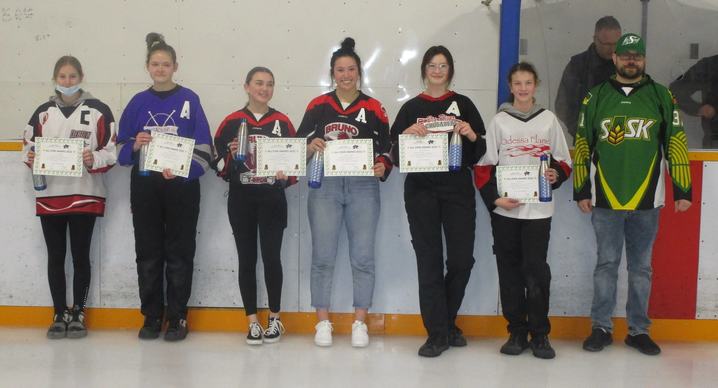 U16 All Stars - Girls