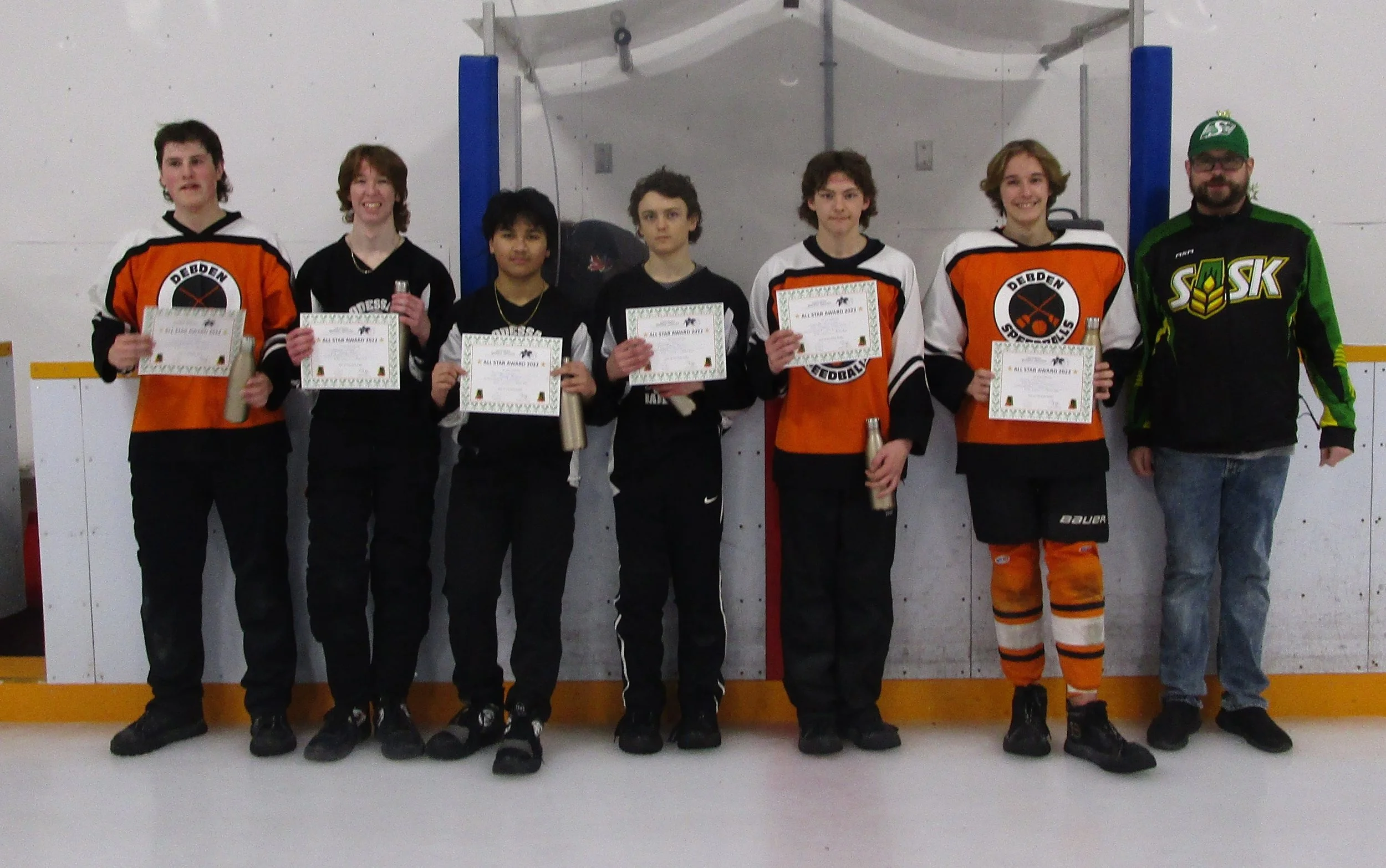 U16 All Stars - Boys