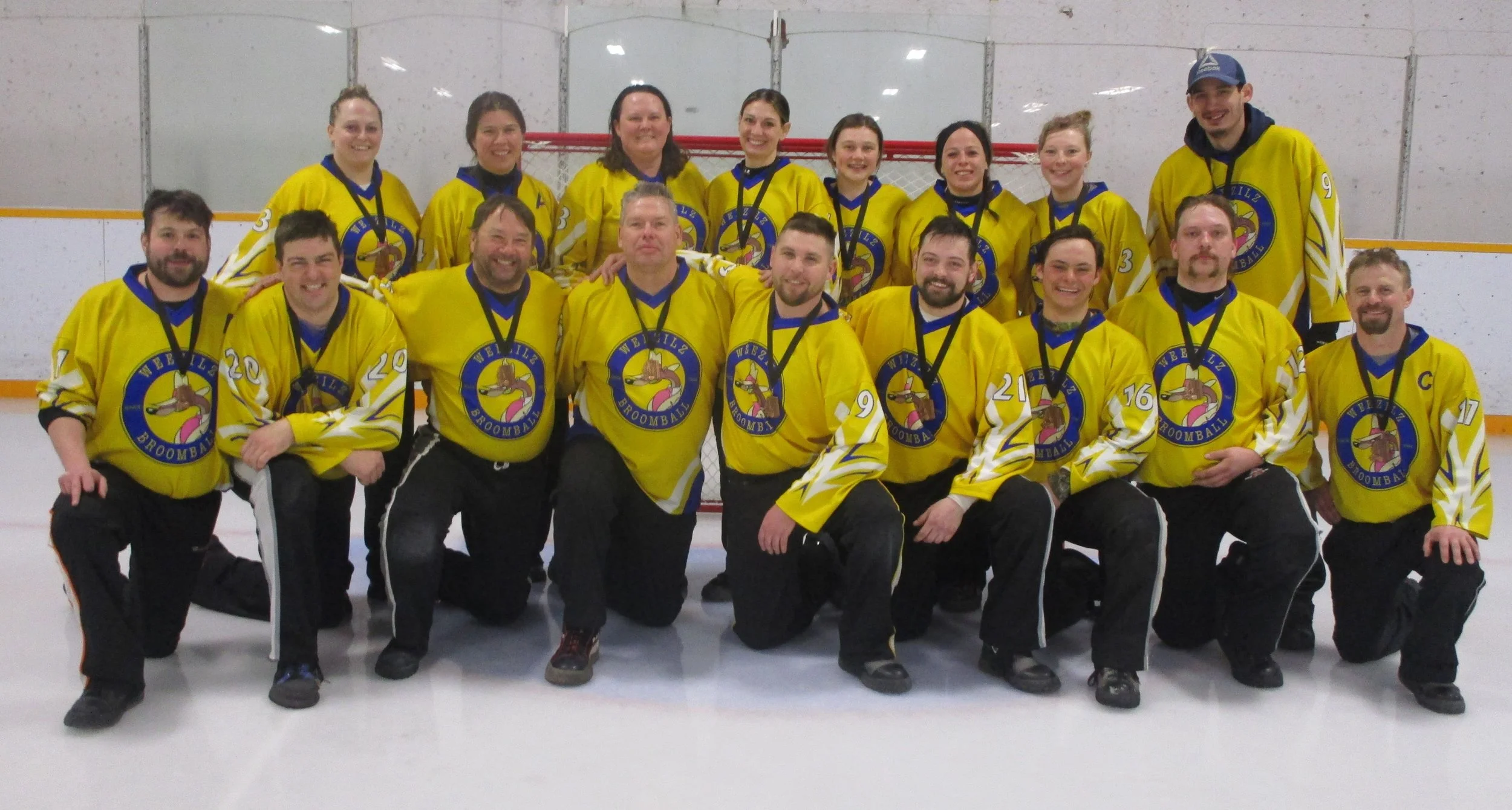 Mixed - Weezilz - Bronze