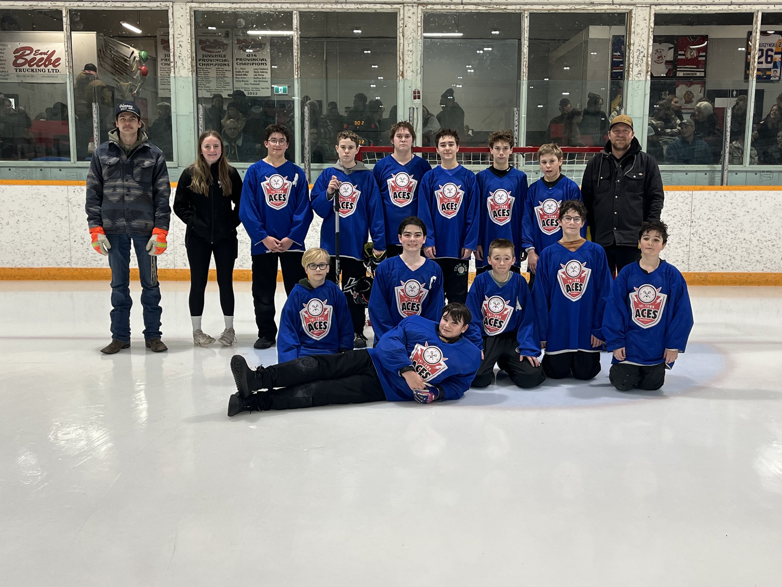 FOURTH - U17 Tri-Town Aces