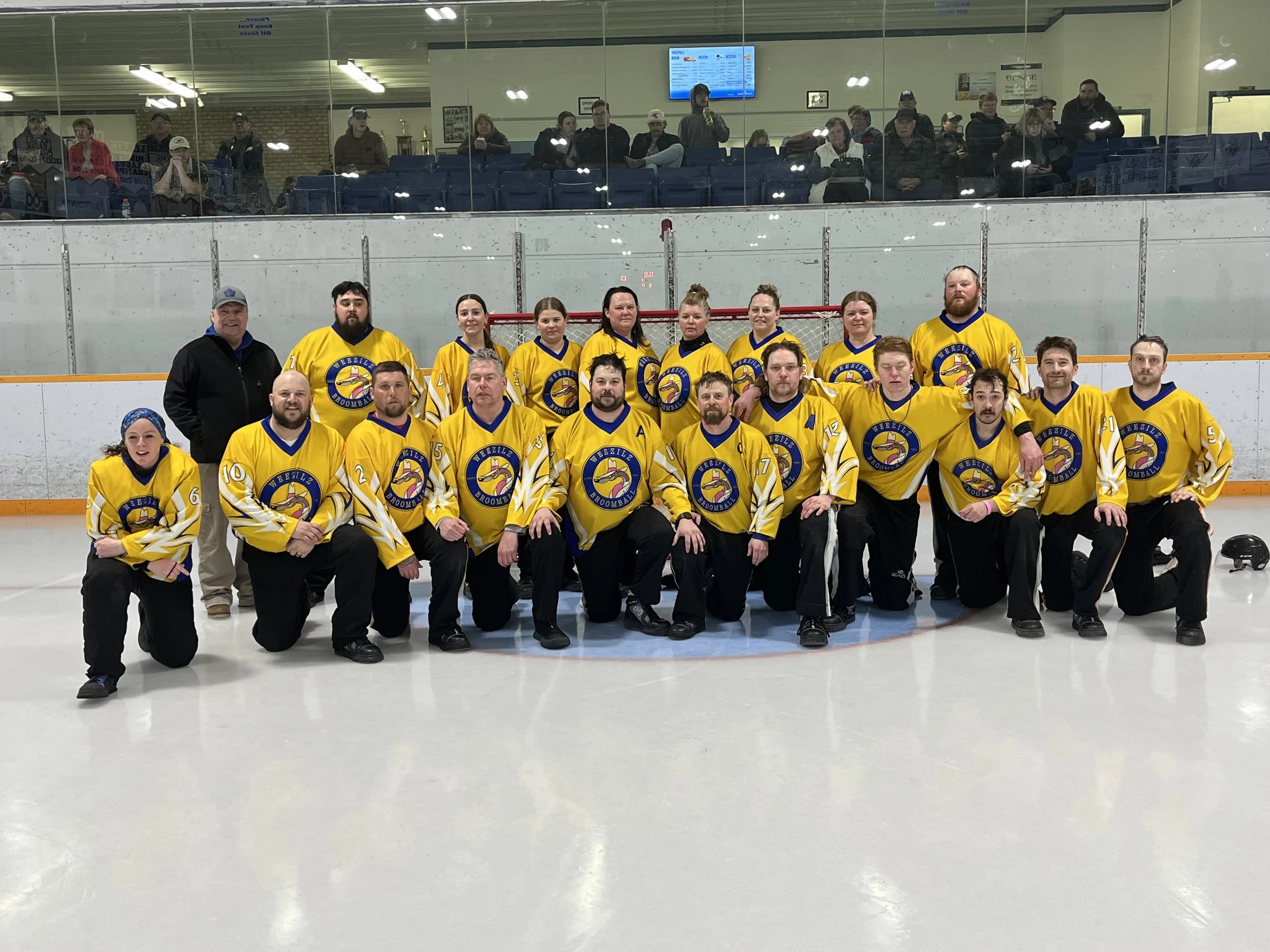 Mixed Weezilz - FOURTH