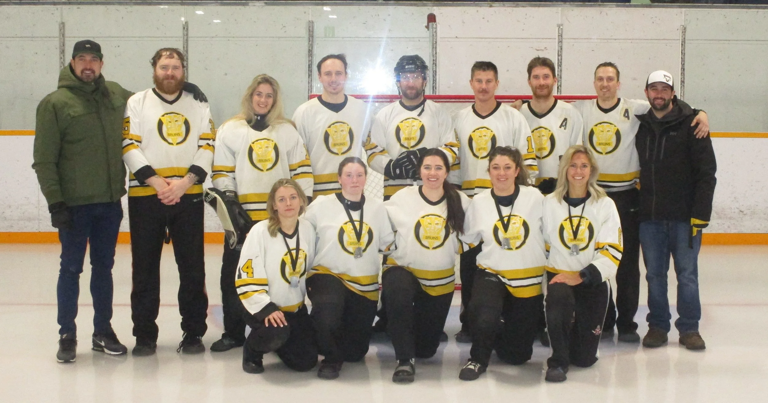 Mixed - OTown Beauts - Silver