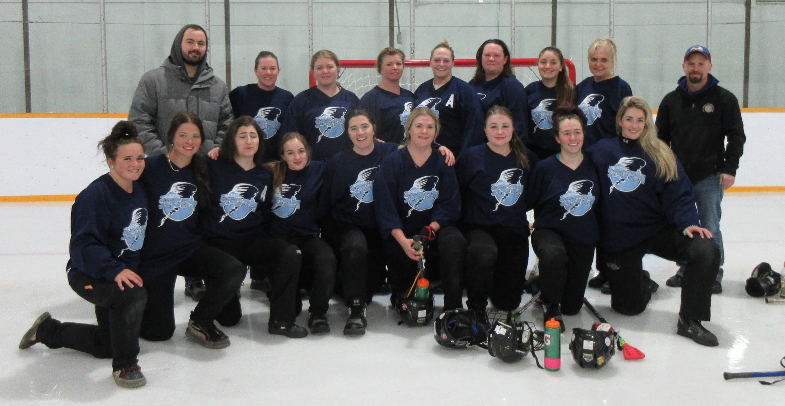 Senior Ladies - Odessa Storm - 4th 