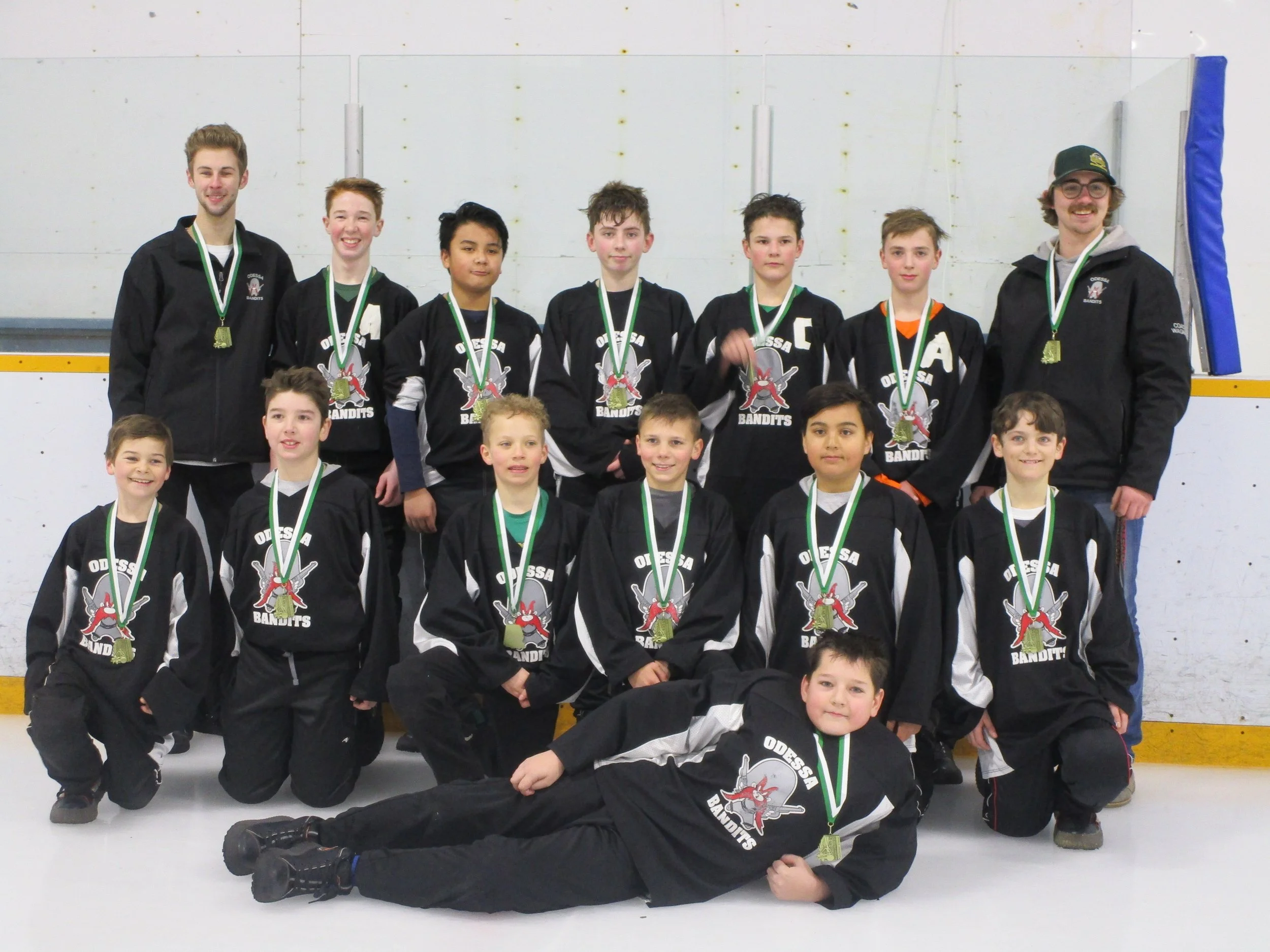 Odessa U14 Bandits - GOLD.JPG