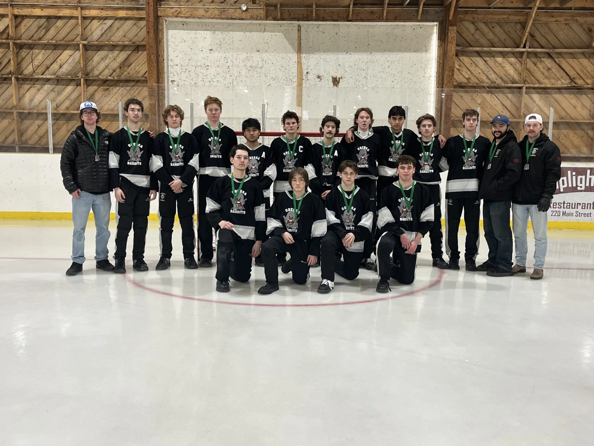 U20 Odessa Bandits - SILVER