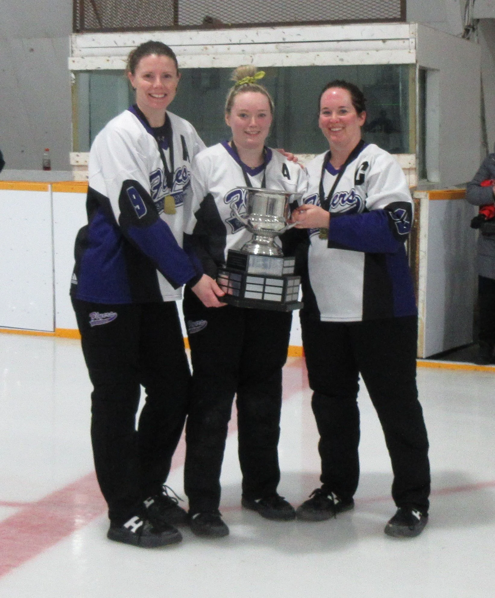 Senior Ladies Captains