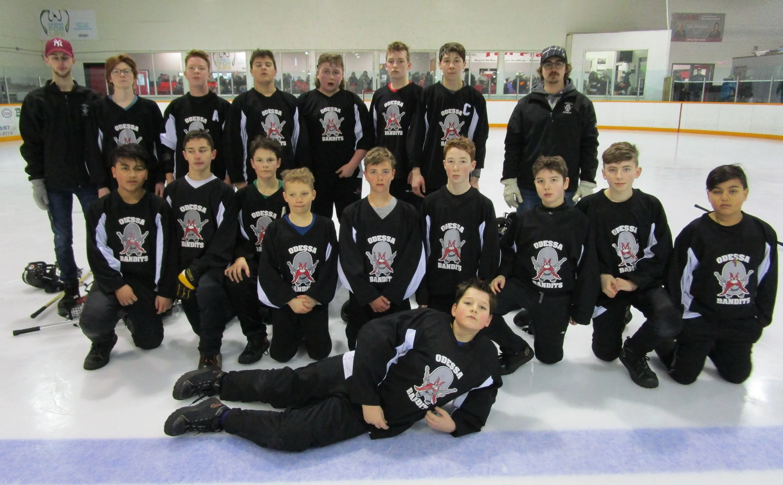 Odessa U16 Bandits - FOURTH.JPG