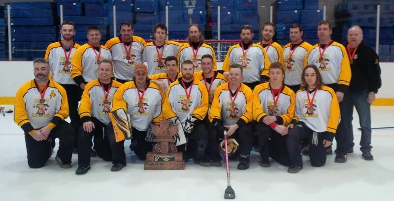 Bruno Axemen - B Side Gold