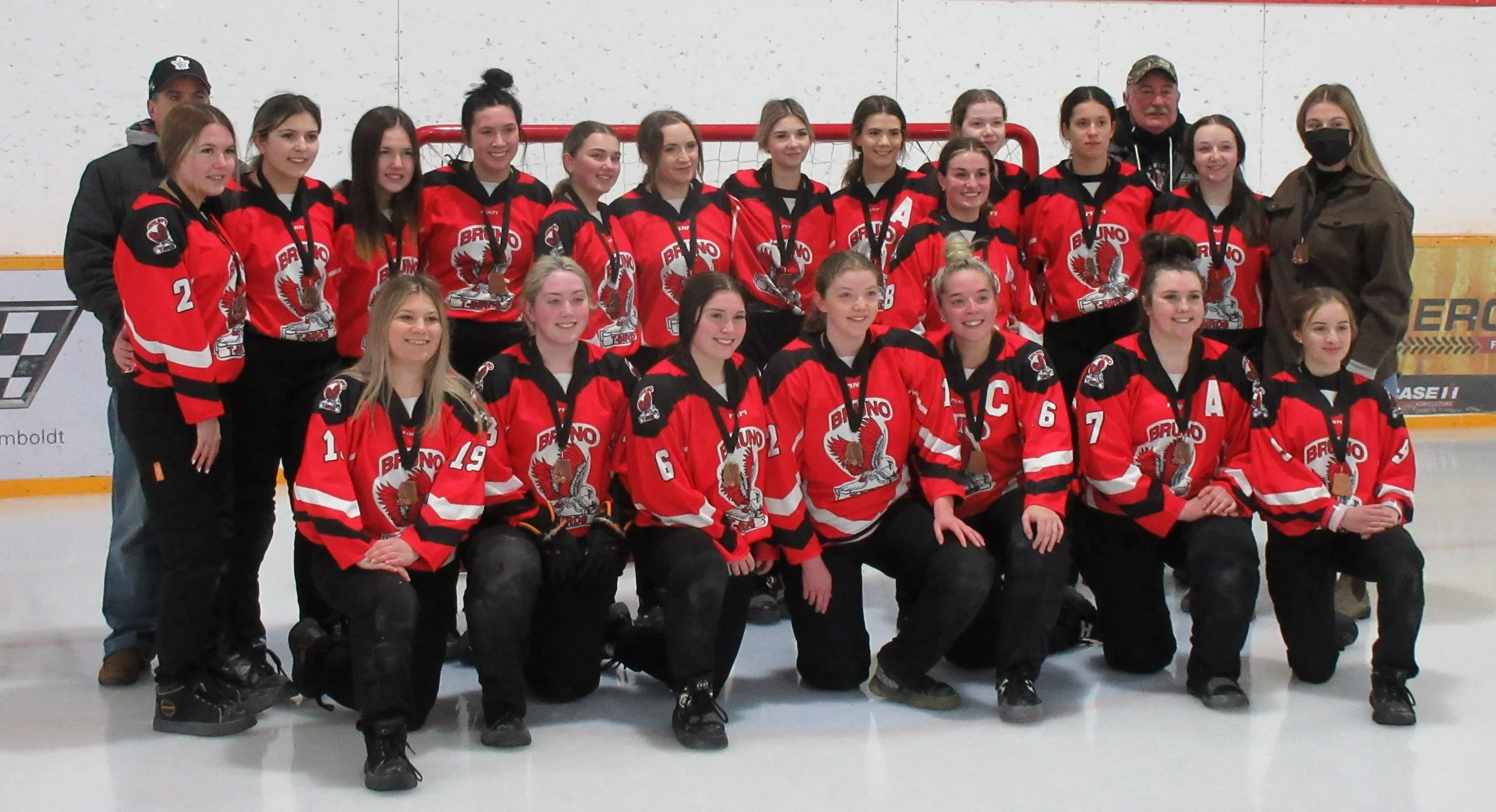 U20 Bruno T-Birds - Bronze