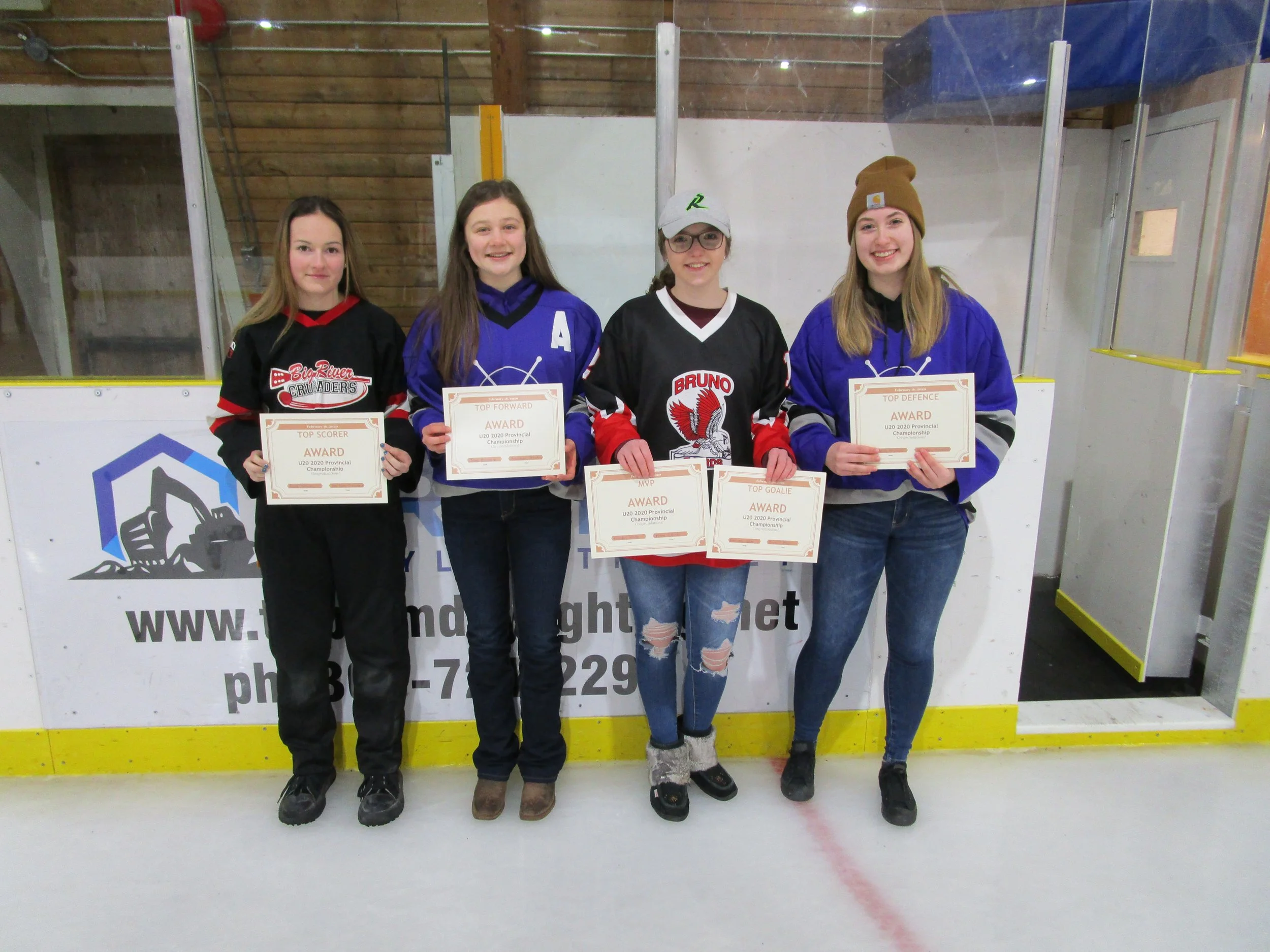 U20 Girls - Individual Awards.JPG