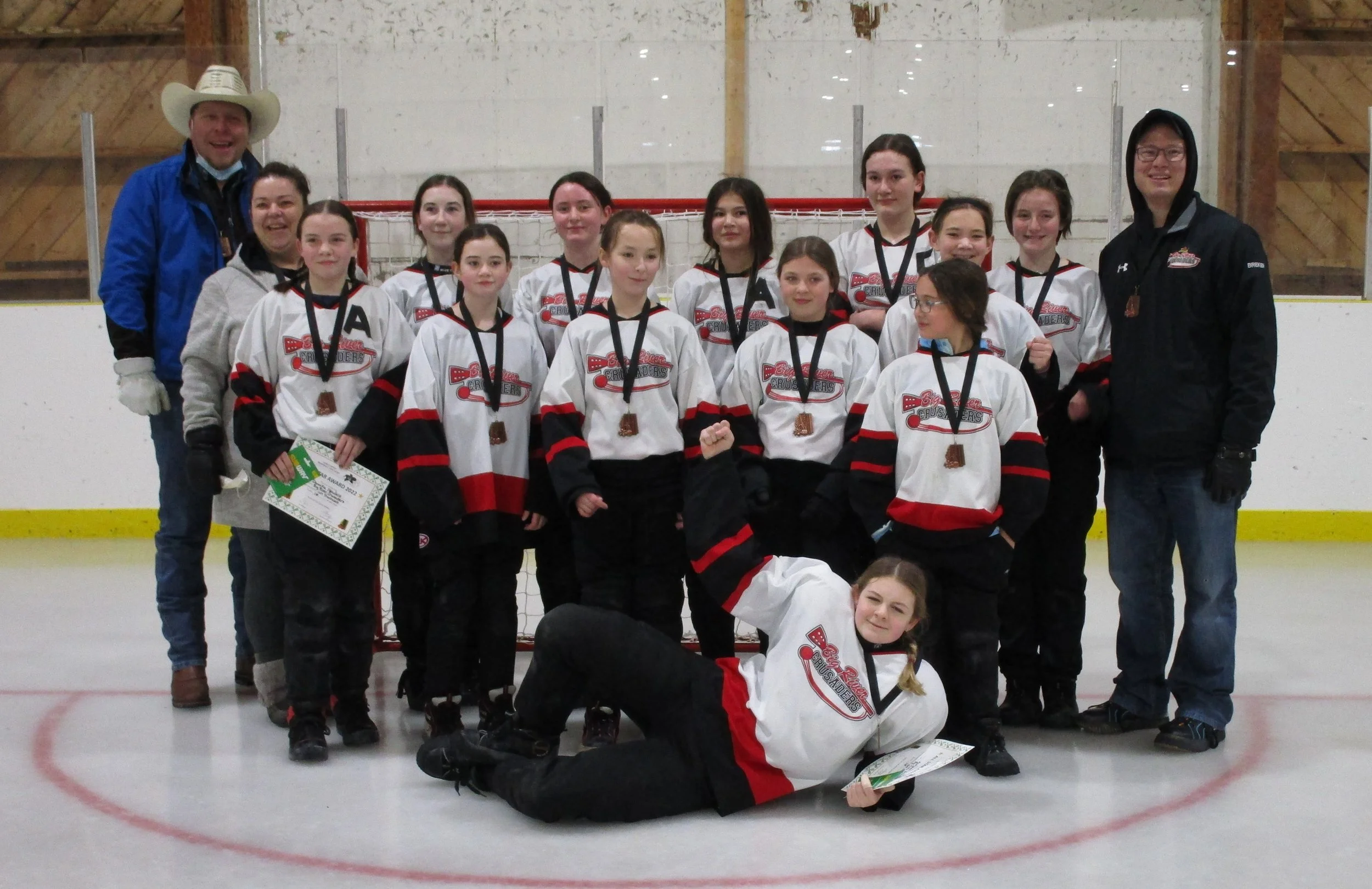 U14 Big River Crusaders - Bronze