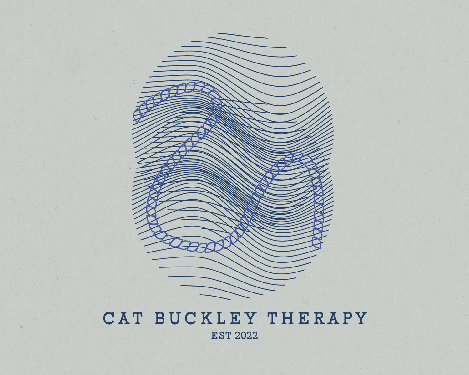 Cat Buckley  ||  Therapy 