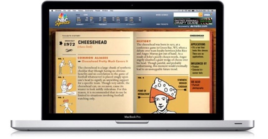 Website