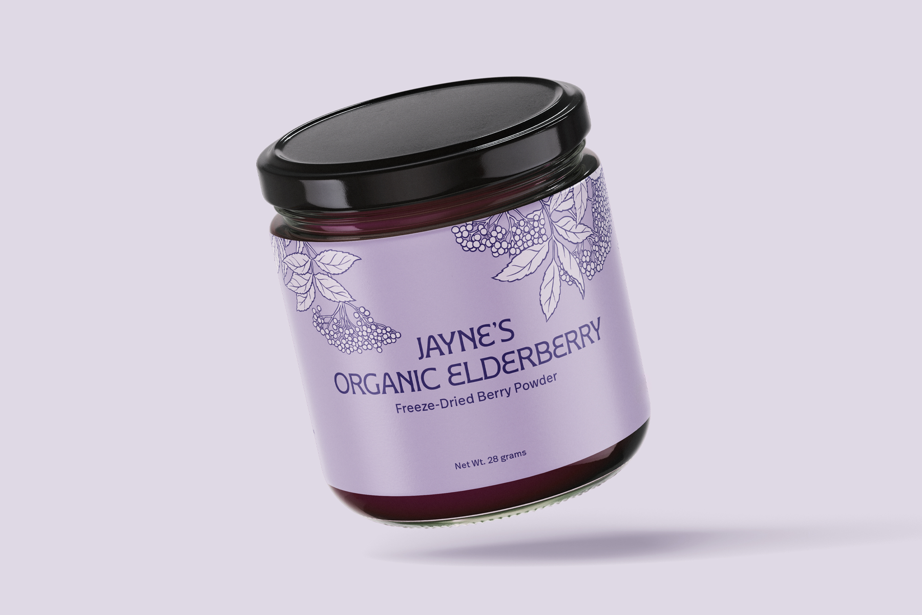 Label + Package Design