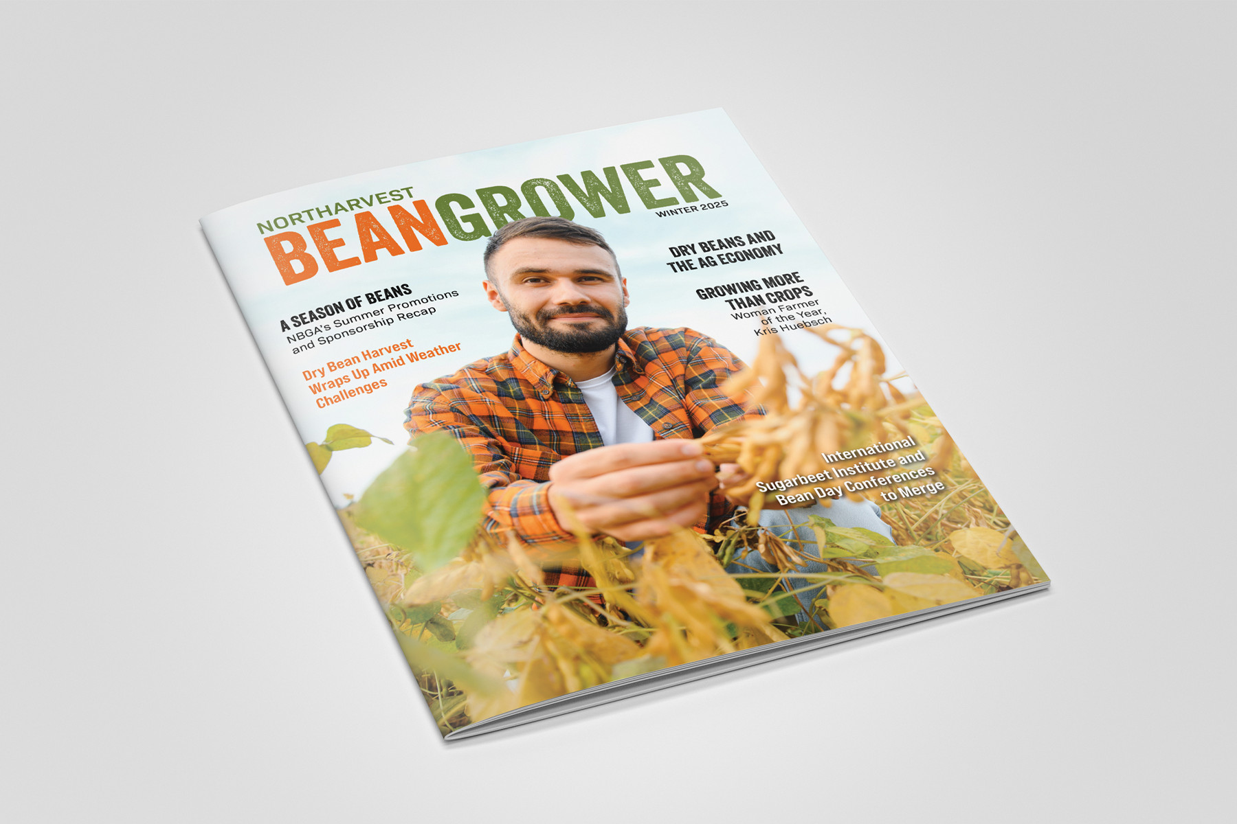Magazine Design / Non-Profit Cooperative