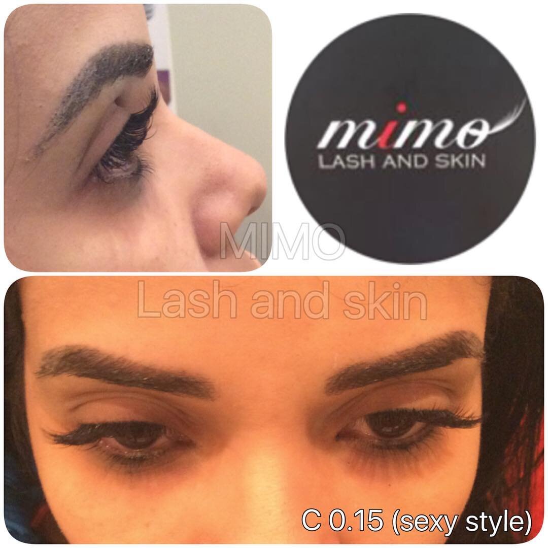 #eyelash #mimolash #hobokennj #sexyeye #individual