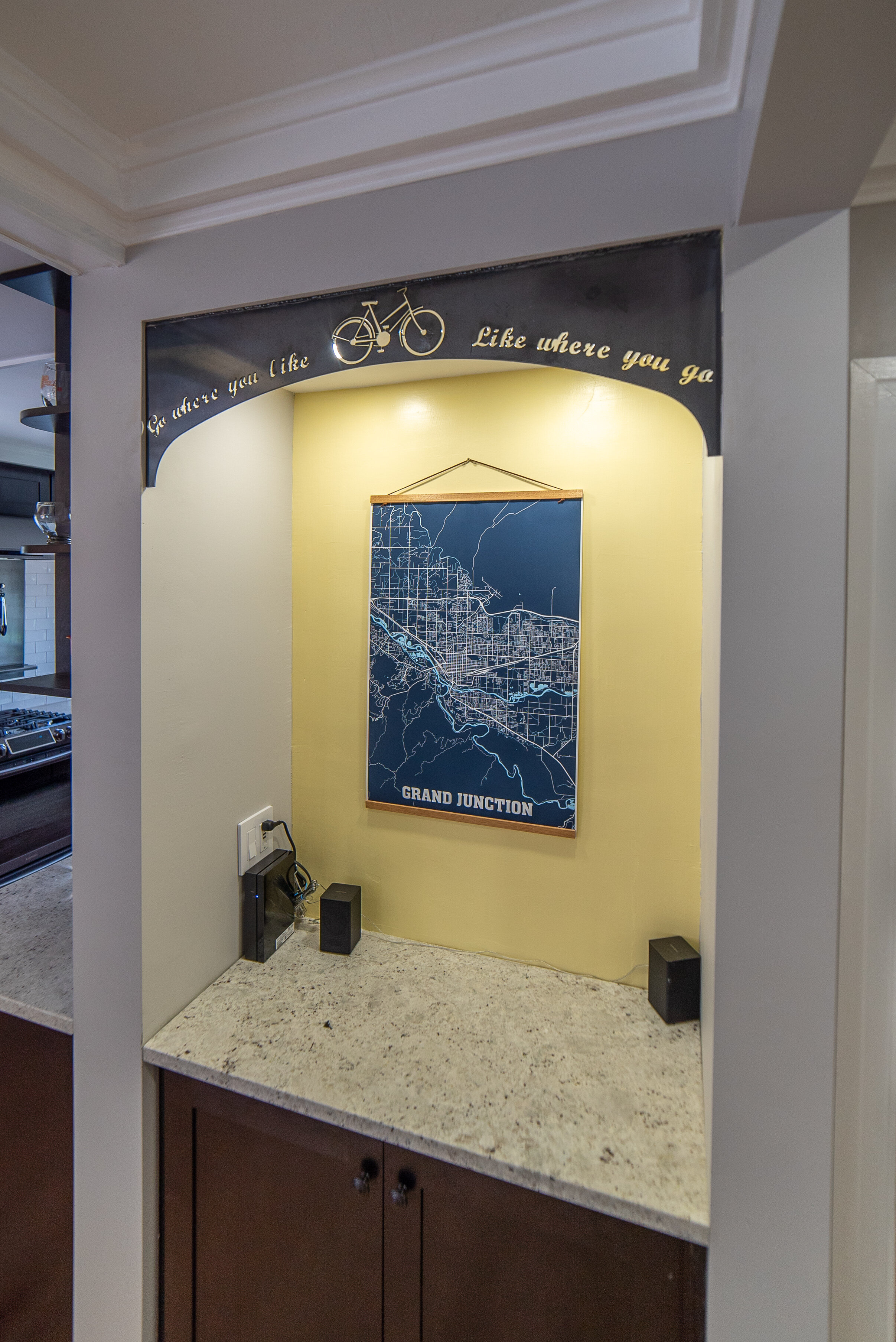 Downtown Remodel