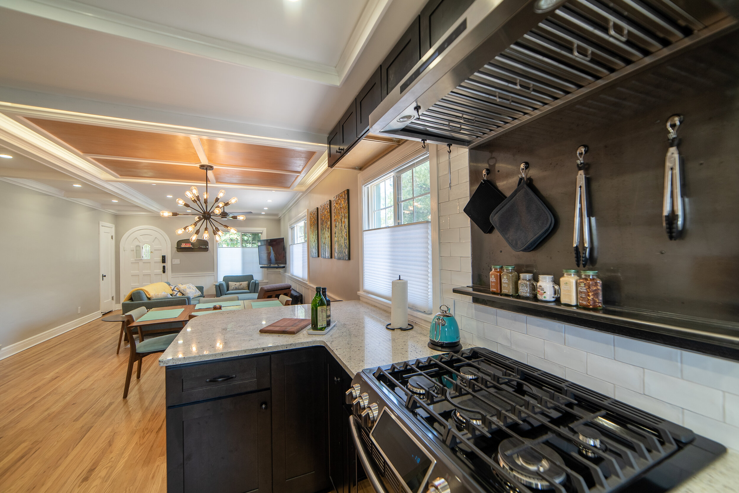Downtown Remodel