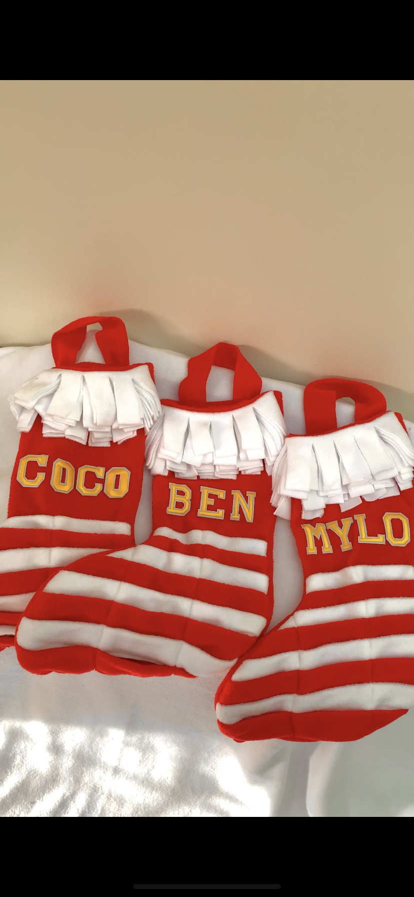 Dog Stocking Snuffle pudding an interactive dog toy for mental stimulation, handmade slow feeder made in Ireland making the perfect local Christmas gift