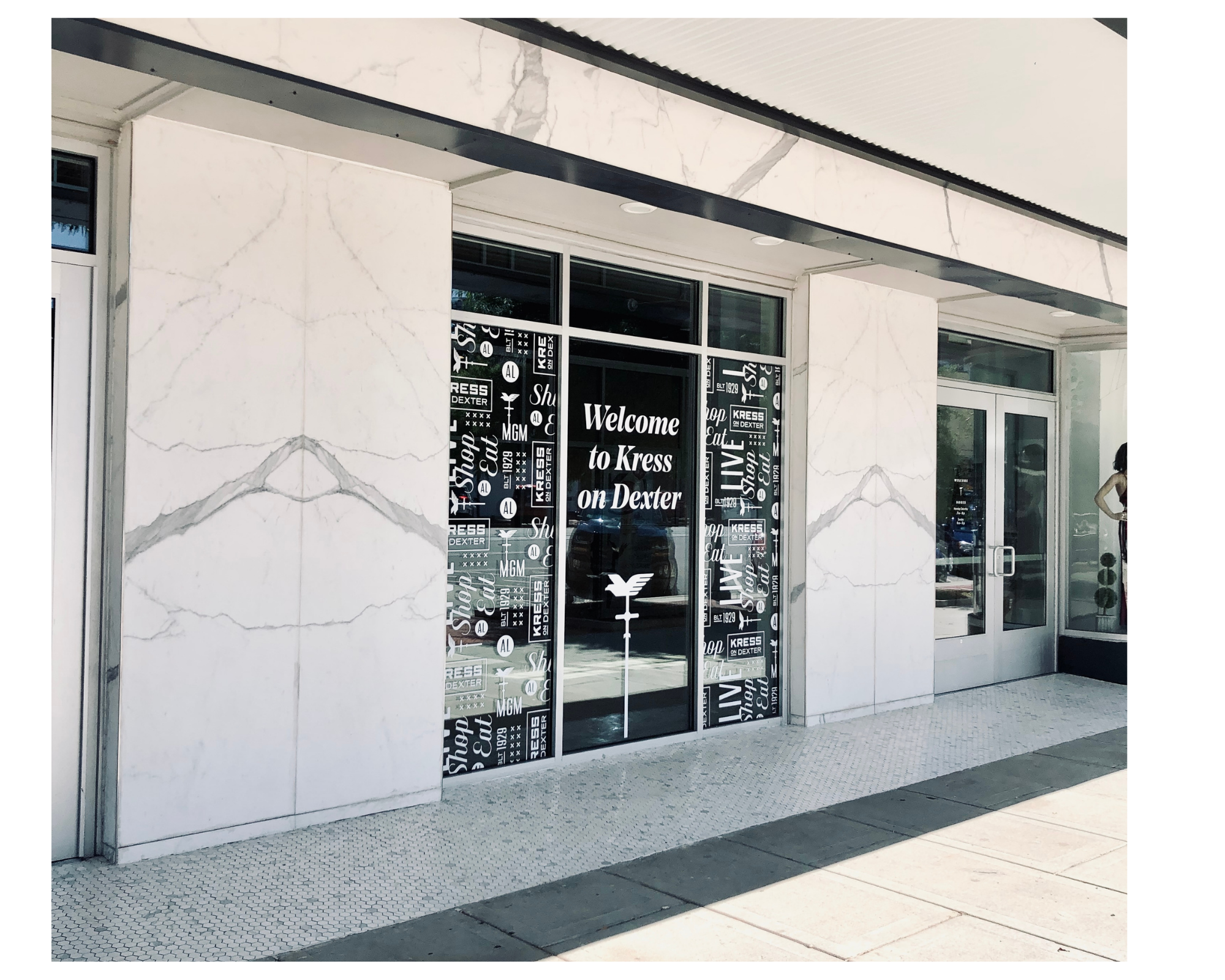 Kress on Dexter 
(Photo Credit: Geneva Watford)