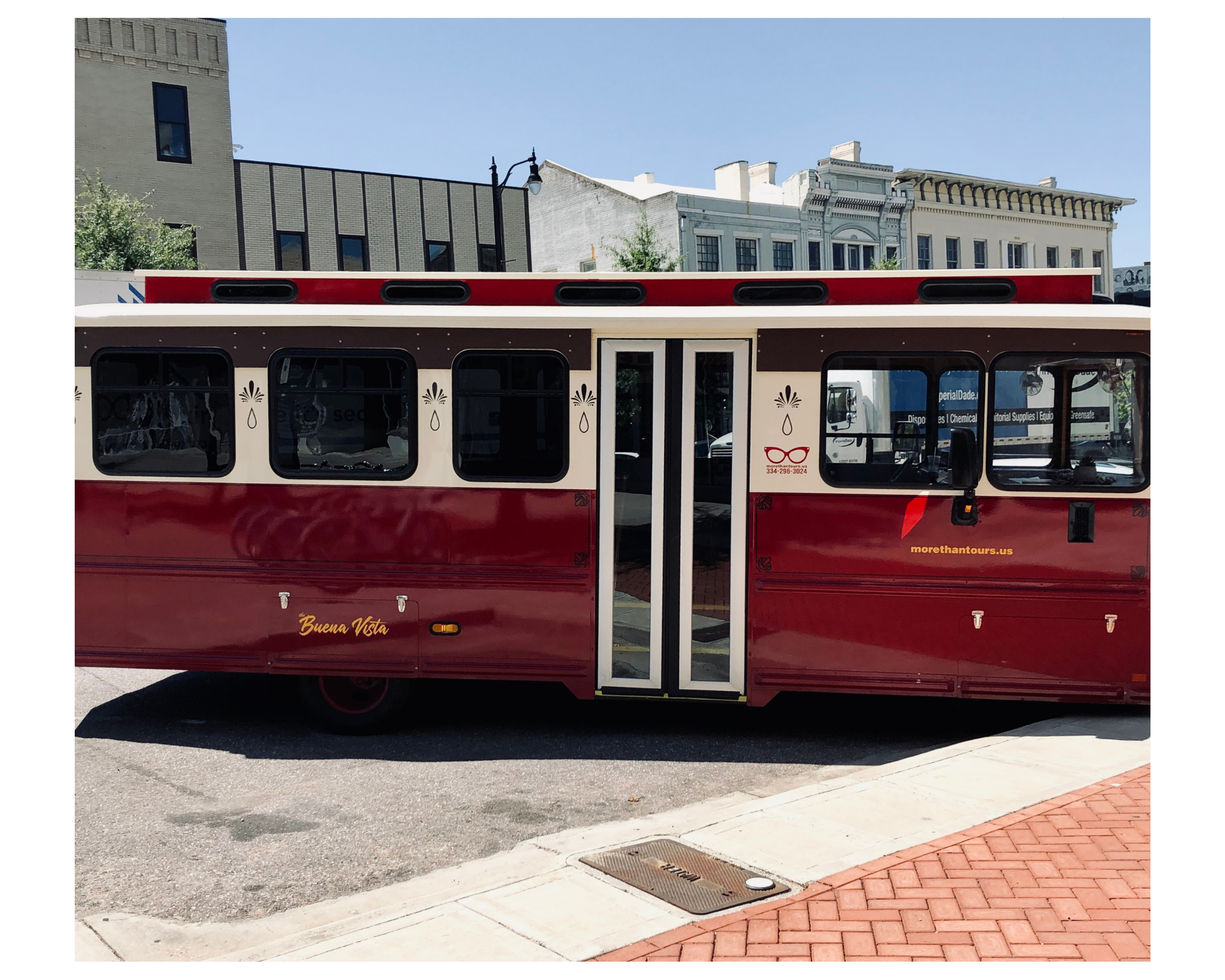 More Than Tours 
(Photo Credit: Geneva Watford)