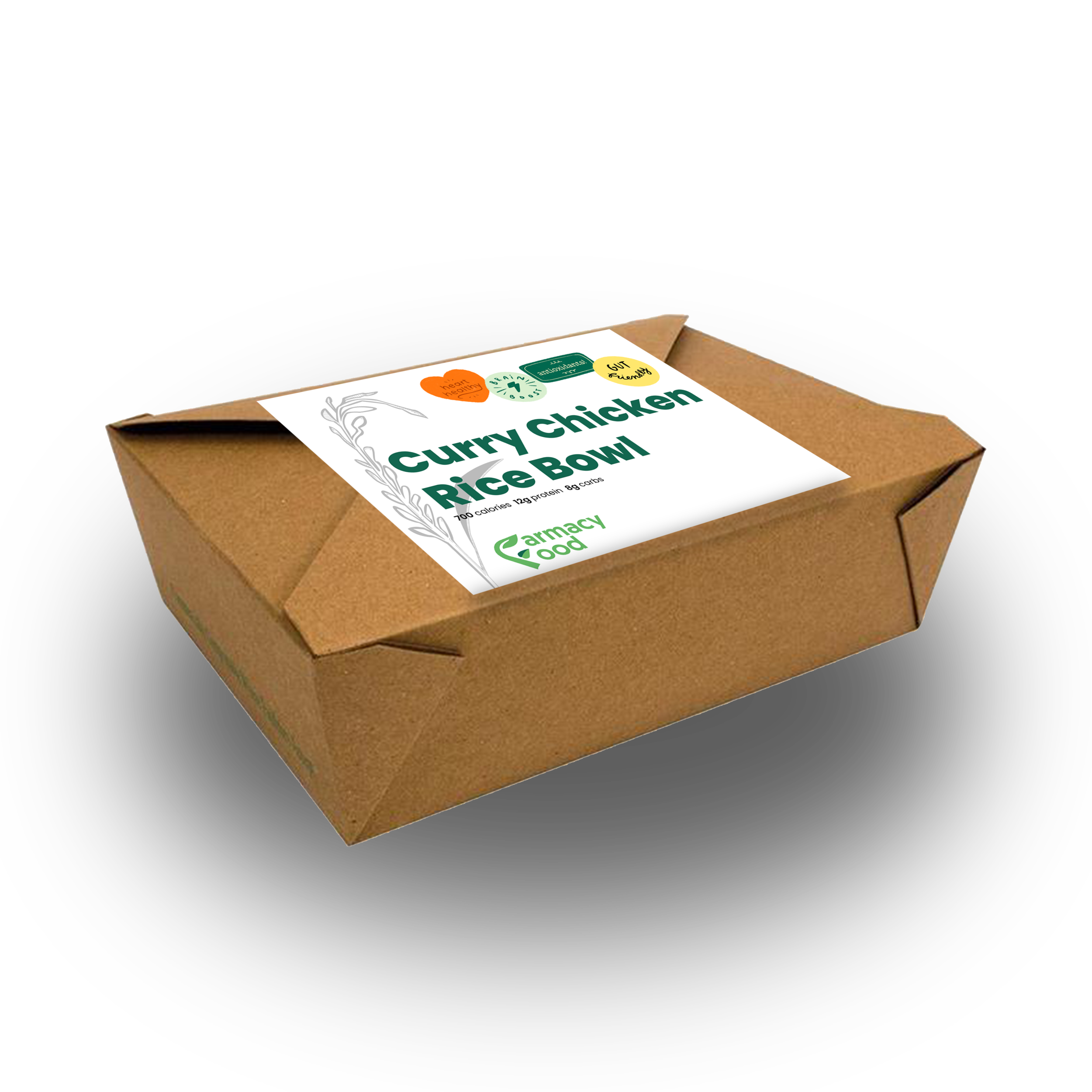 Label Mockup