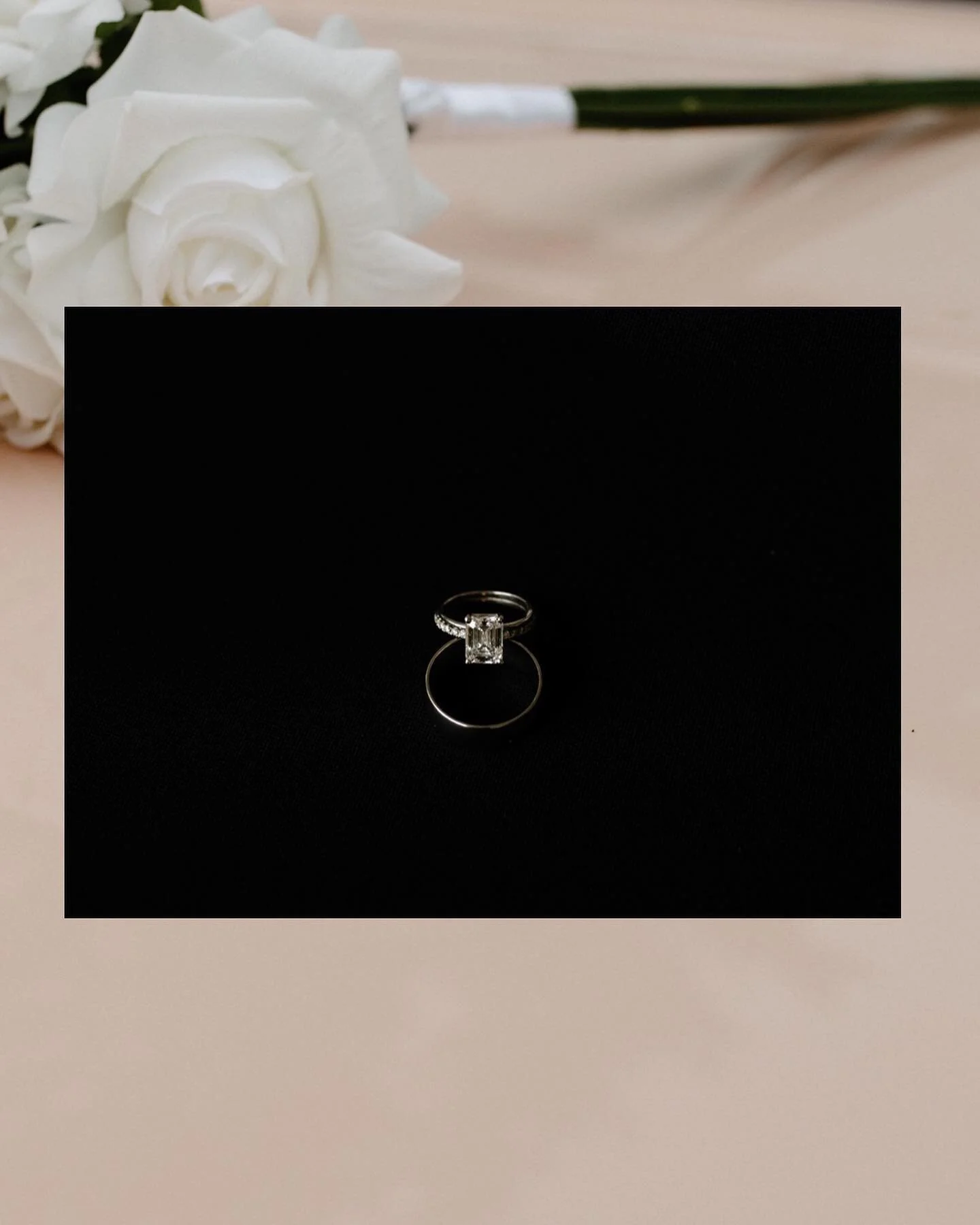 Some details from Emily + Rylies day this Saturday. 🤍💍