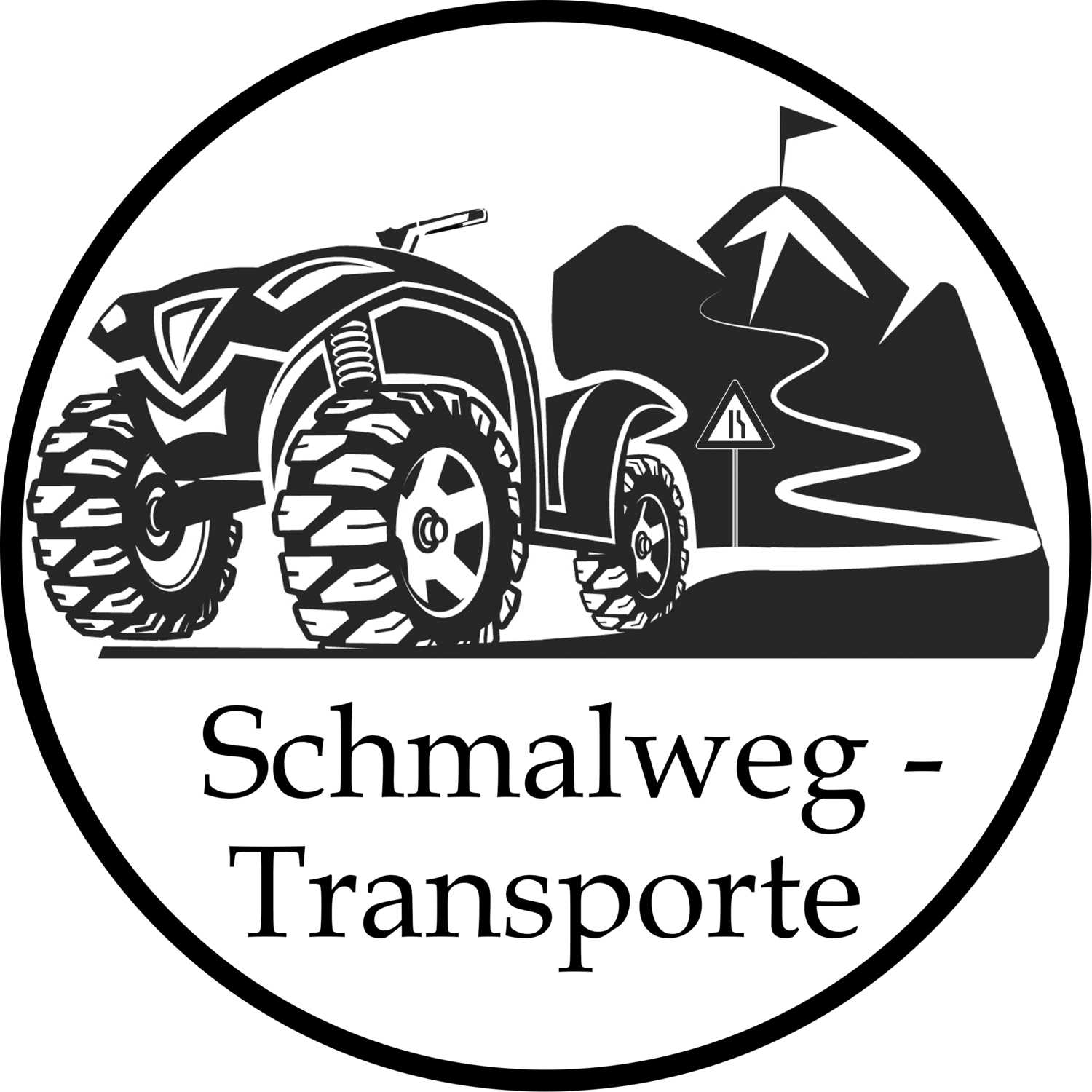 Schmalweg-Transporte