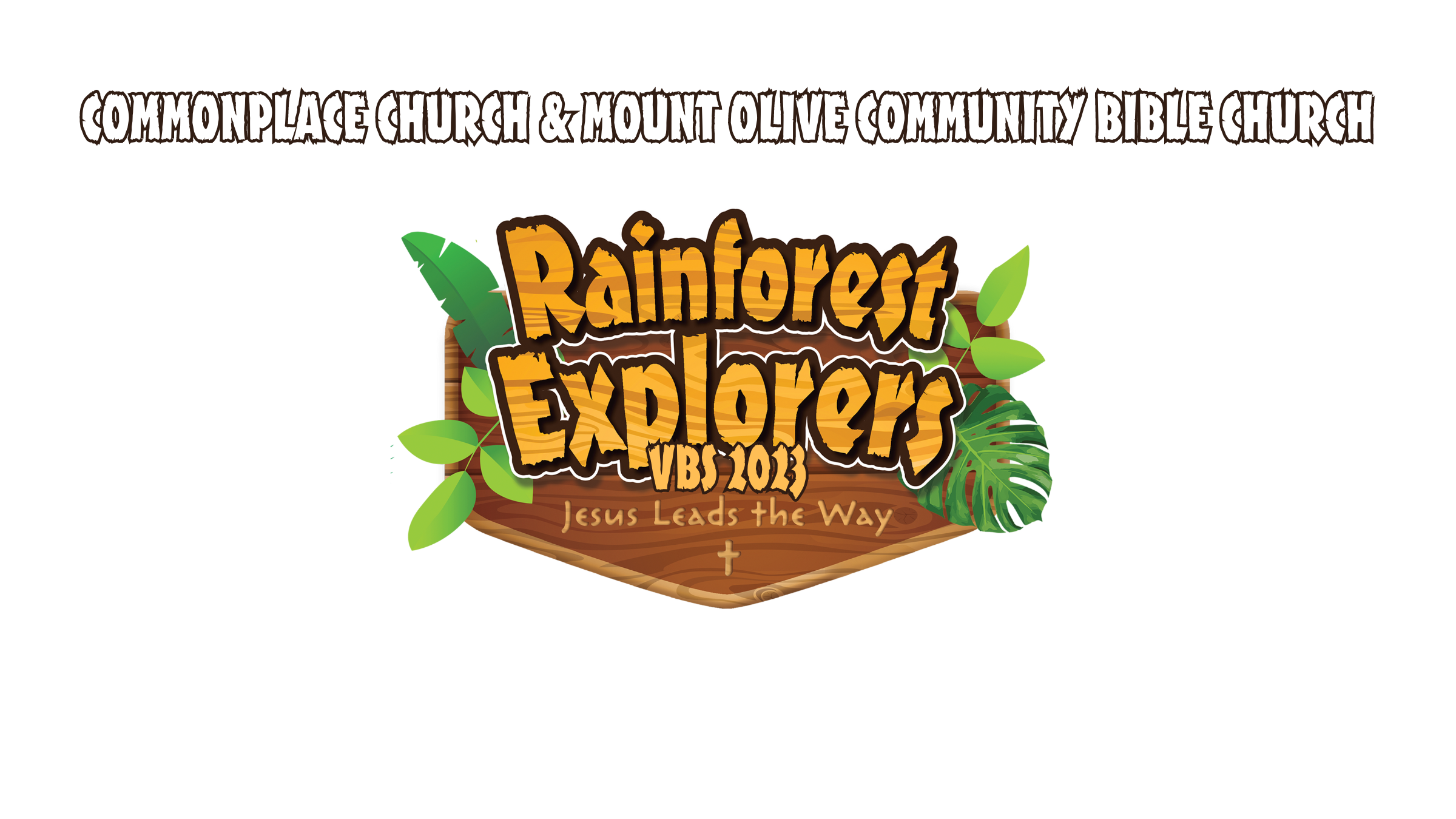 Outreach & Service — Commonplace Church