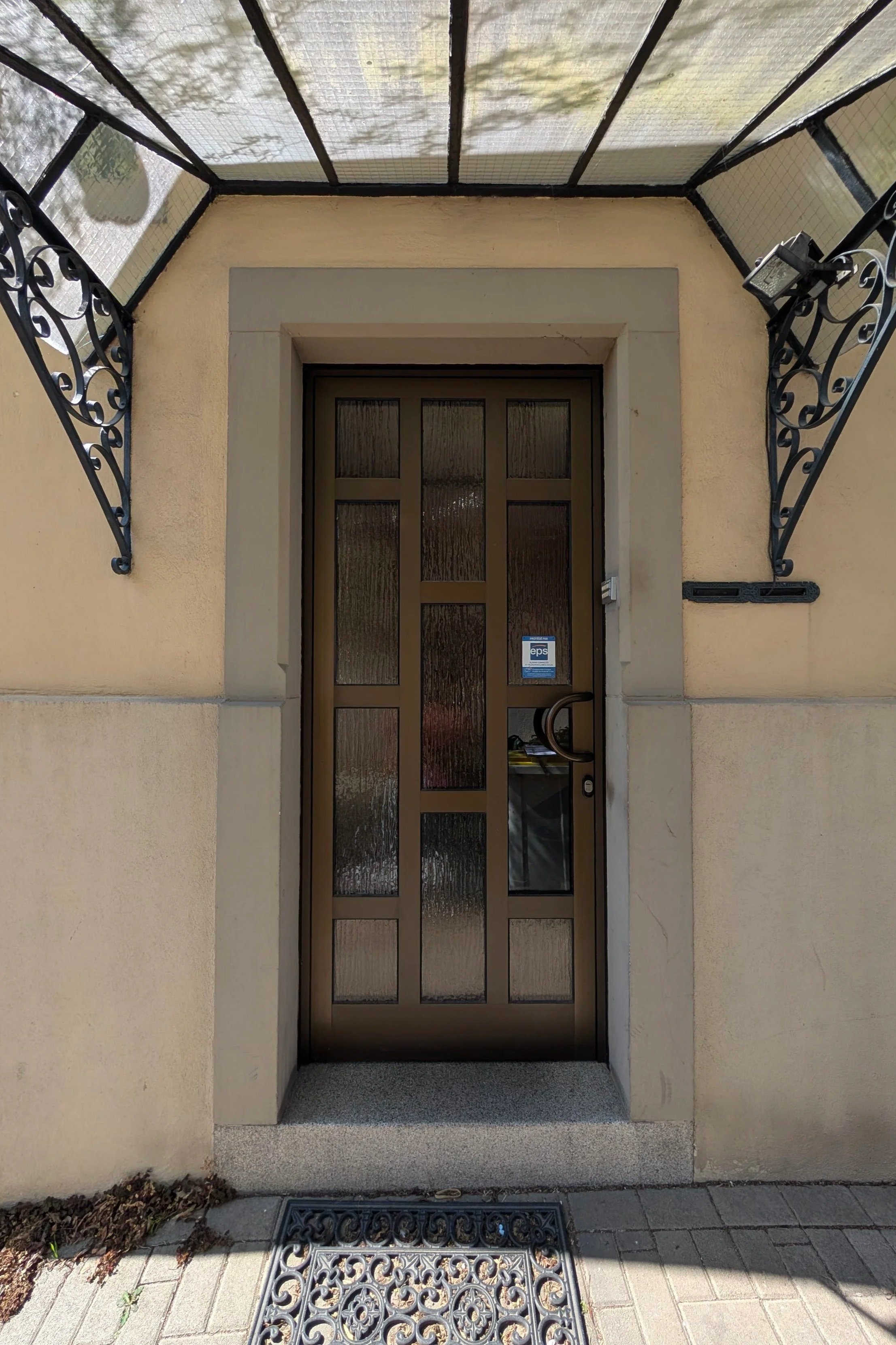 Maison mitoyenne de 1930 à Strasbourg